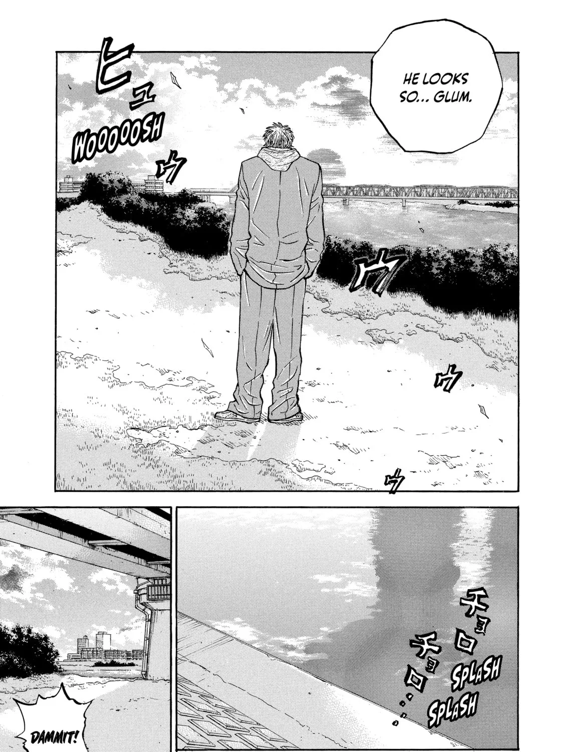 Read Gang King chapter 94 image 6 on Lezhin