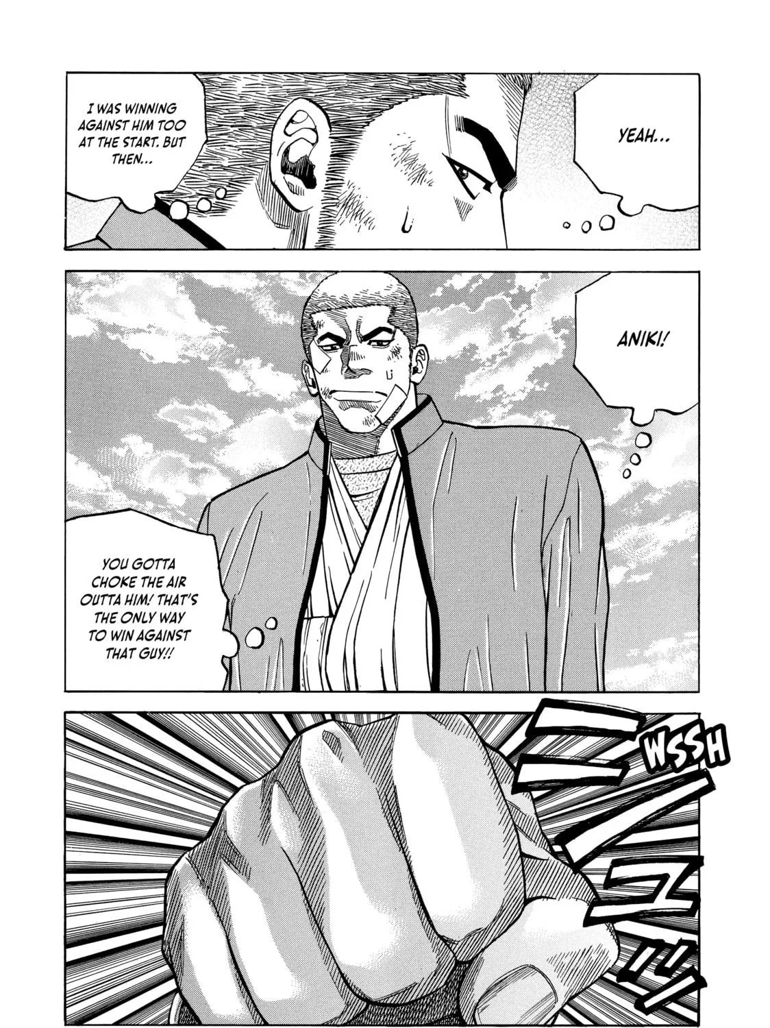 Read Gang King chapter 95 image 10 on Lezhin