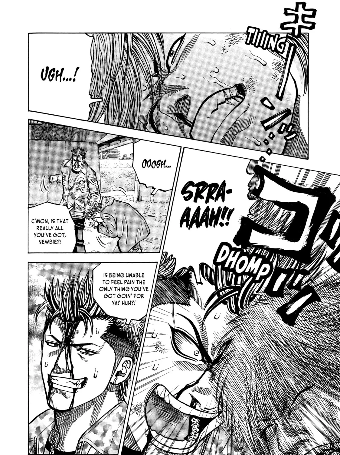 Read Gang King chapter 95 image 14 on Lezhin