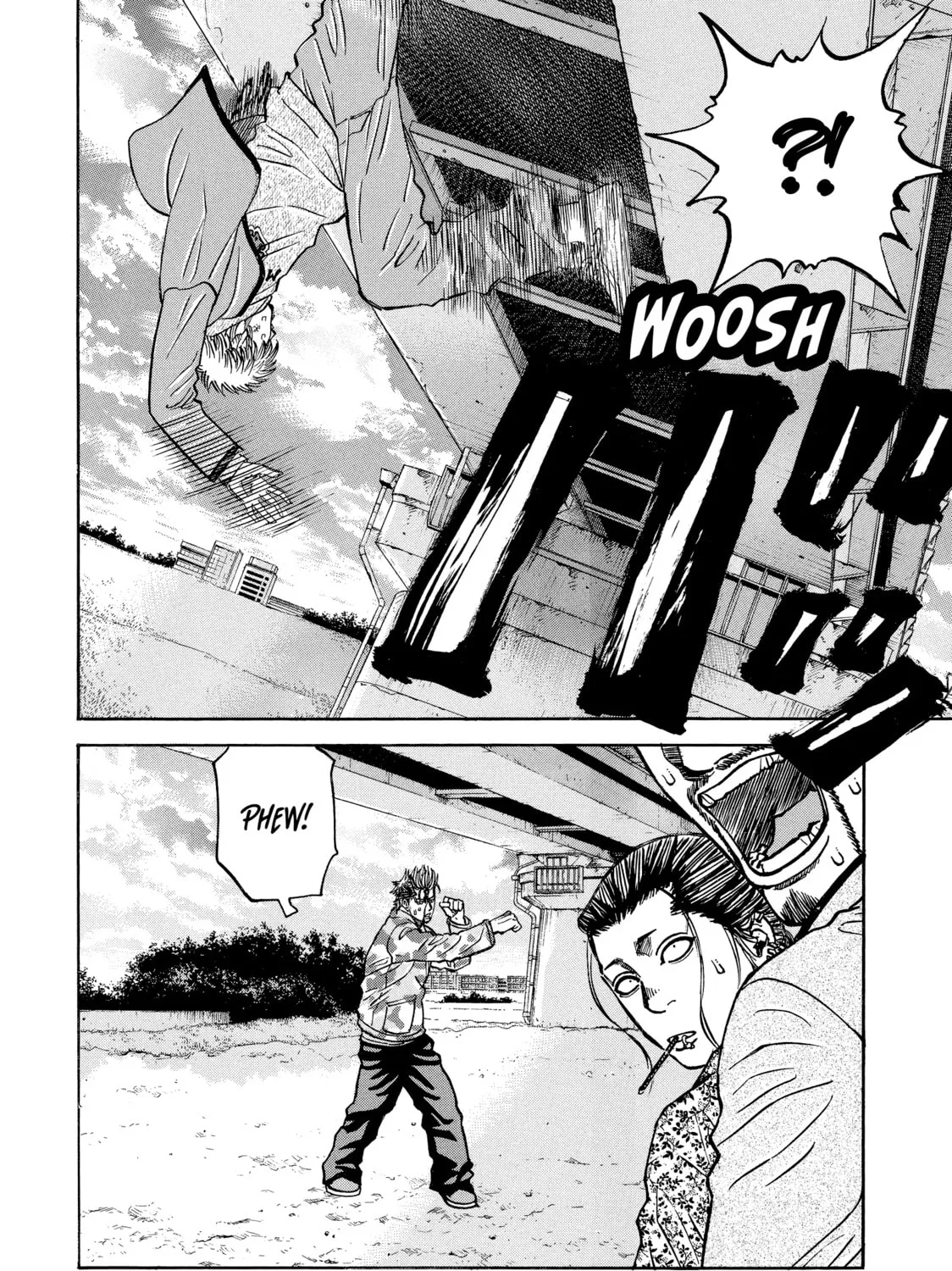 Read Gang King chapter 95 image 2 on Lezhin