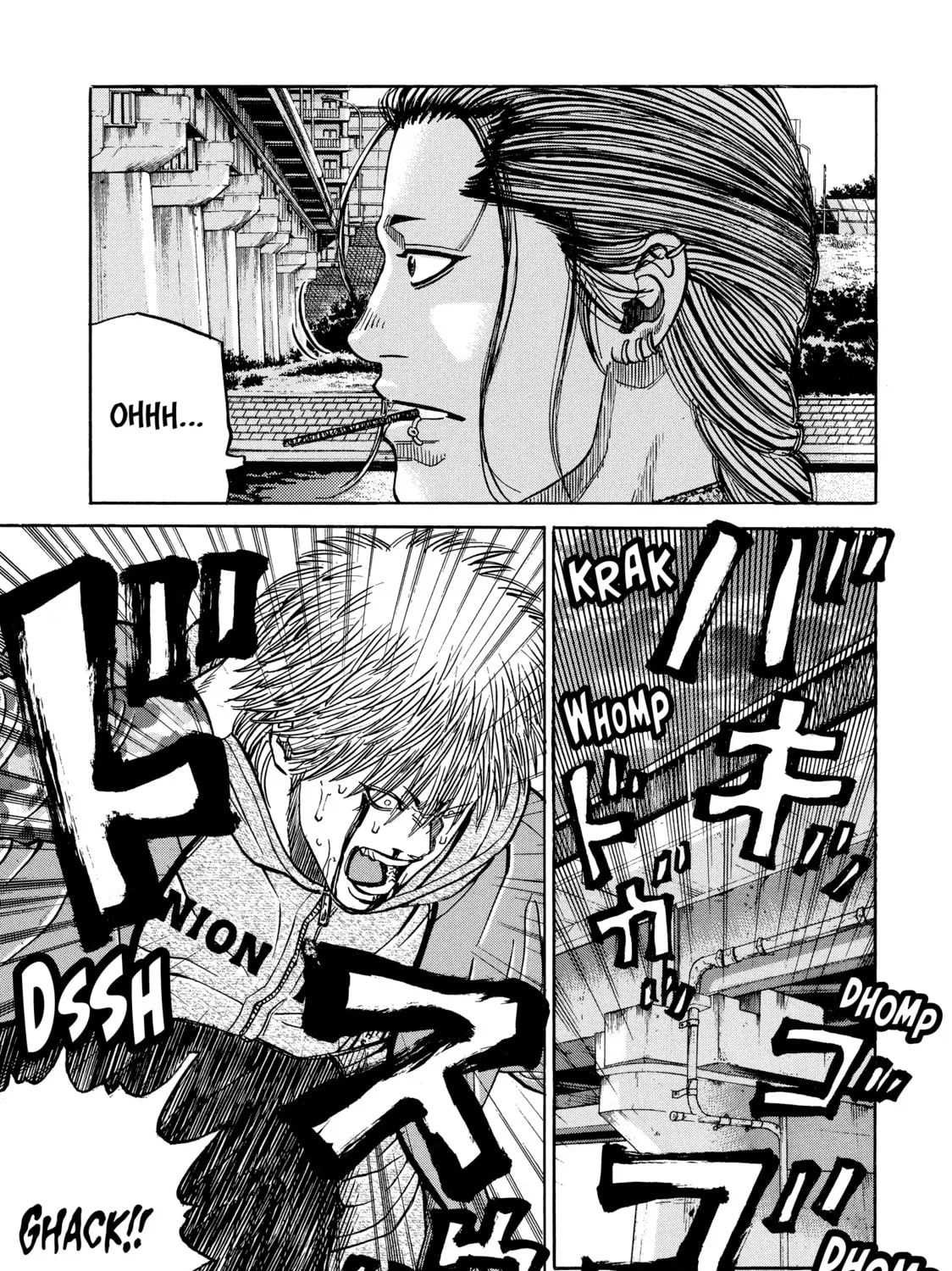 Read Gang King chapter 95 image 24 on Lezhin