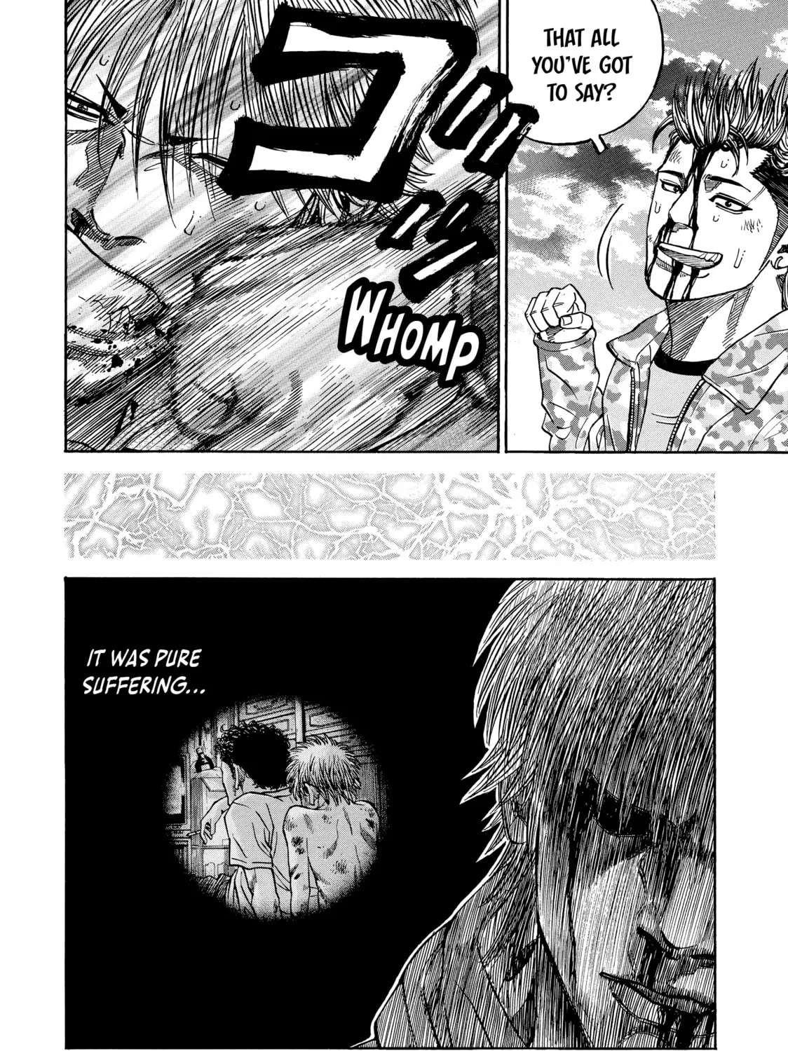Read Gang King chapter 95 image 30 on Lezhin