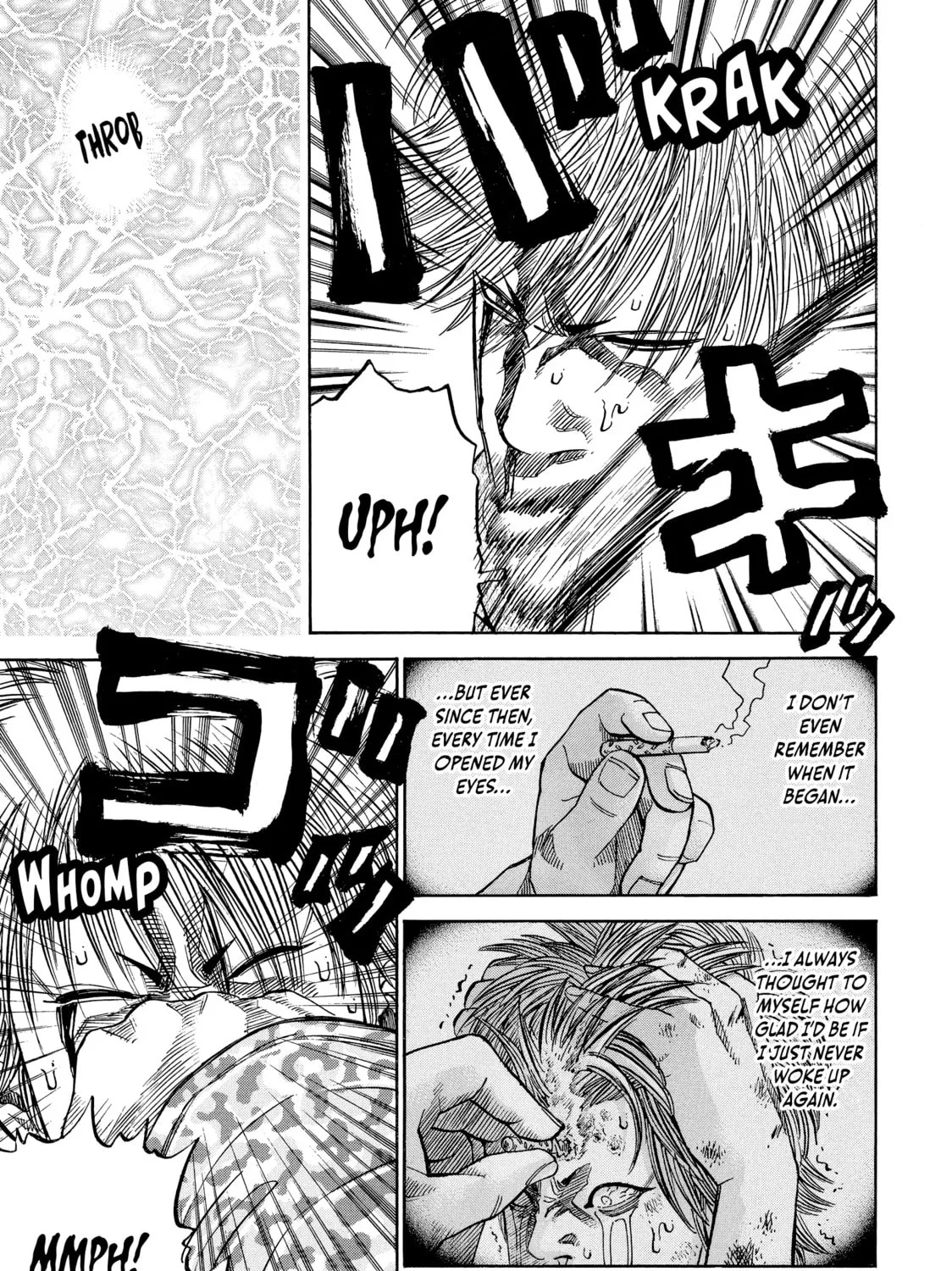 Read Gang King chapter 95 image 32 on Lezhin