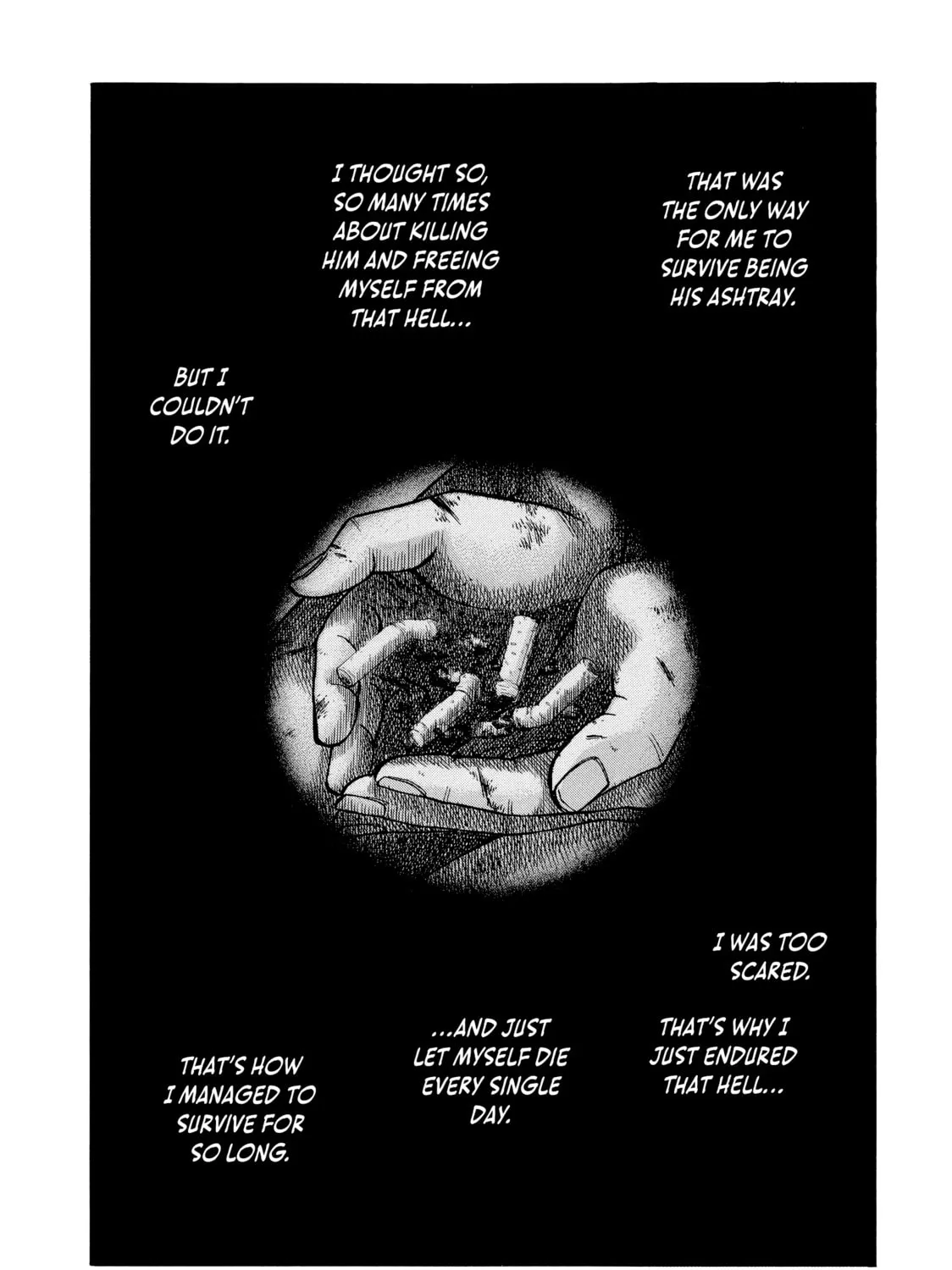 Read Gang King chapter 95 image 36 on Lezhin
