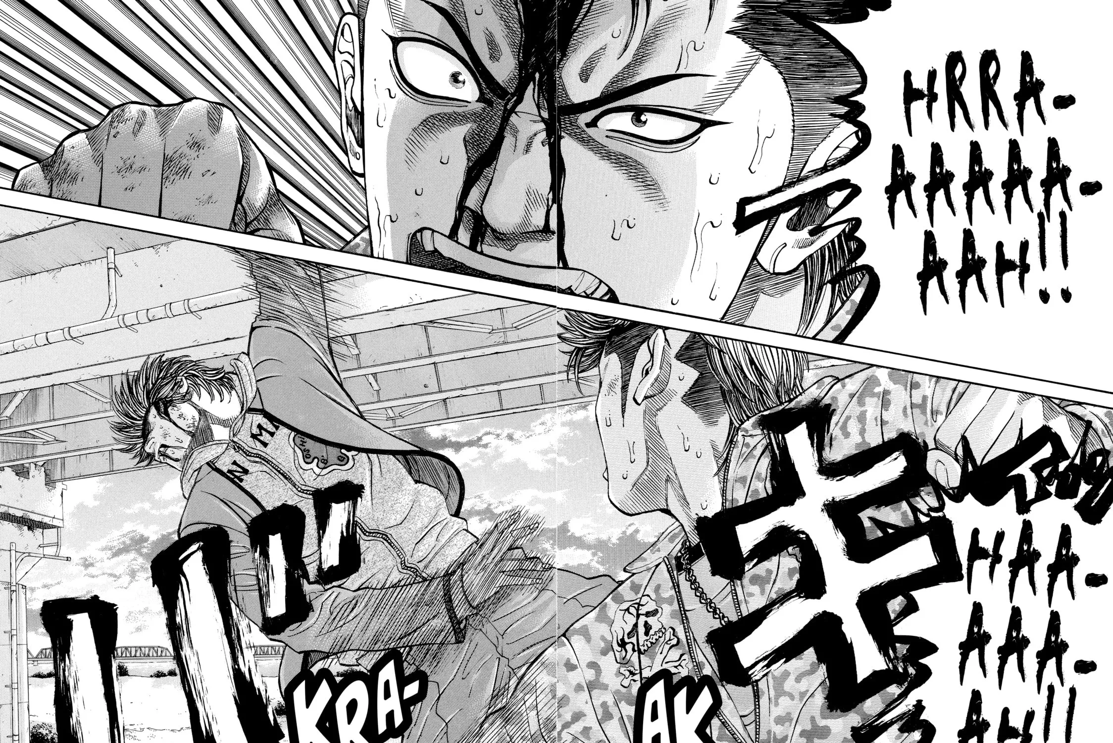 Read Gang King chapter 95 image 38 on Lezhin