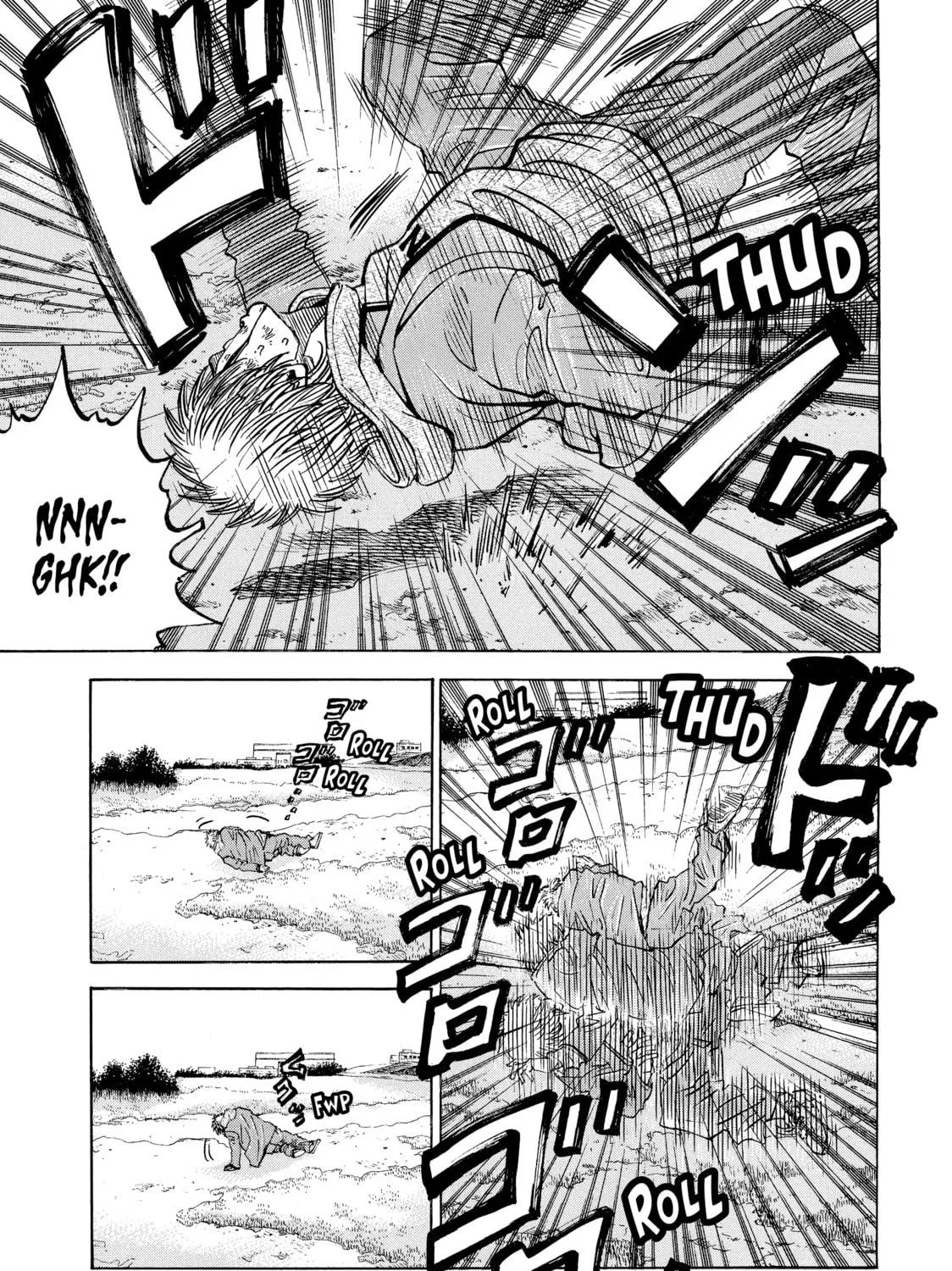 Read Gang King chapter 95 image 4 on Lezhin