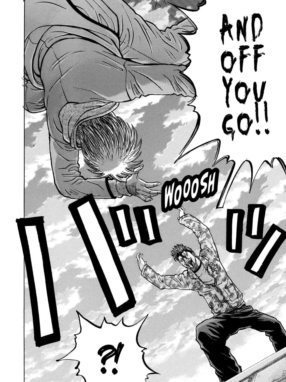 Read Gang King chapter 97 image 10 on Lezhin