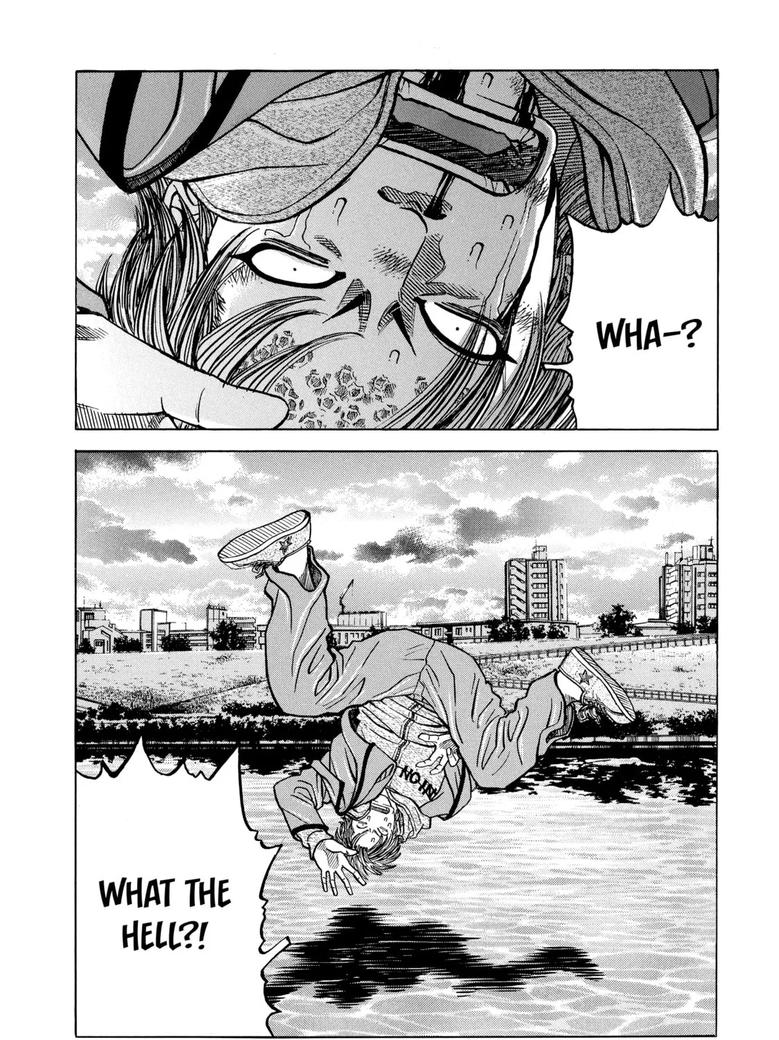 Read Gang King chapter 97 image 12 on Lezhin