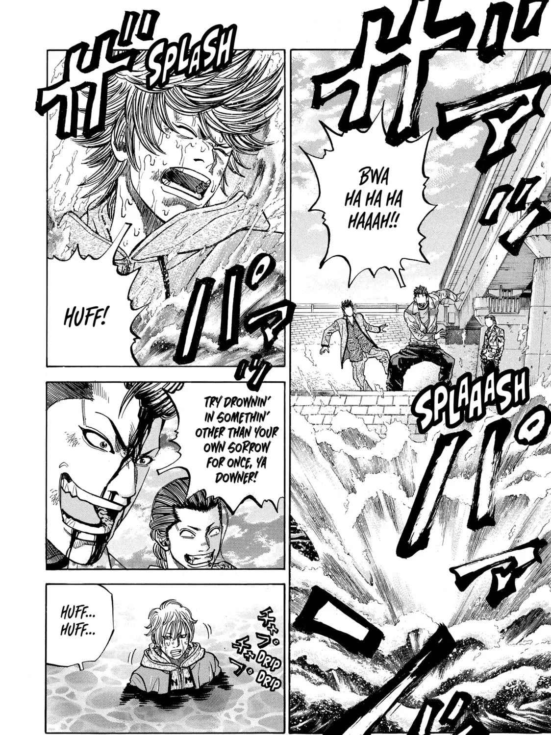 Read Gang King chapter 97 image 14 on Lezhin
