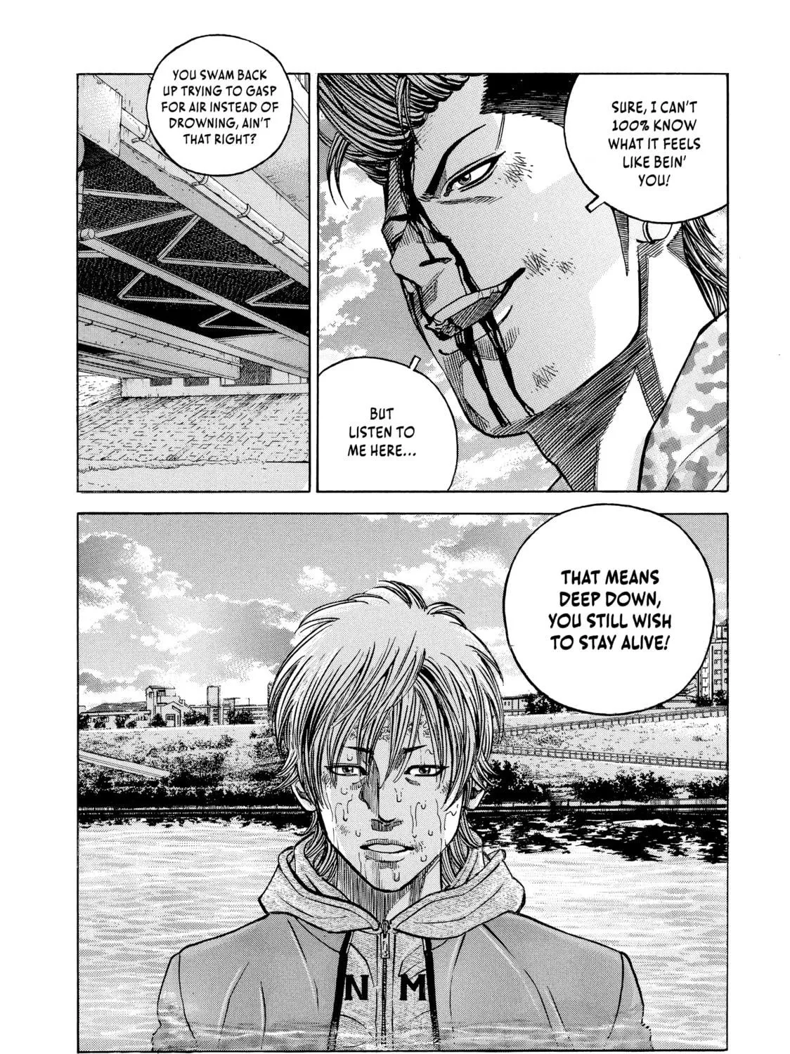 Read Gang King chapter 97 image 16 on Lezhin