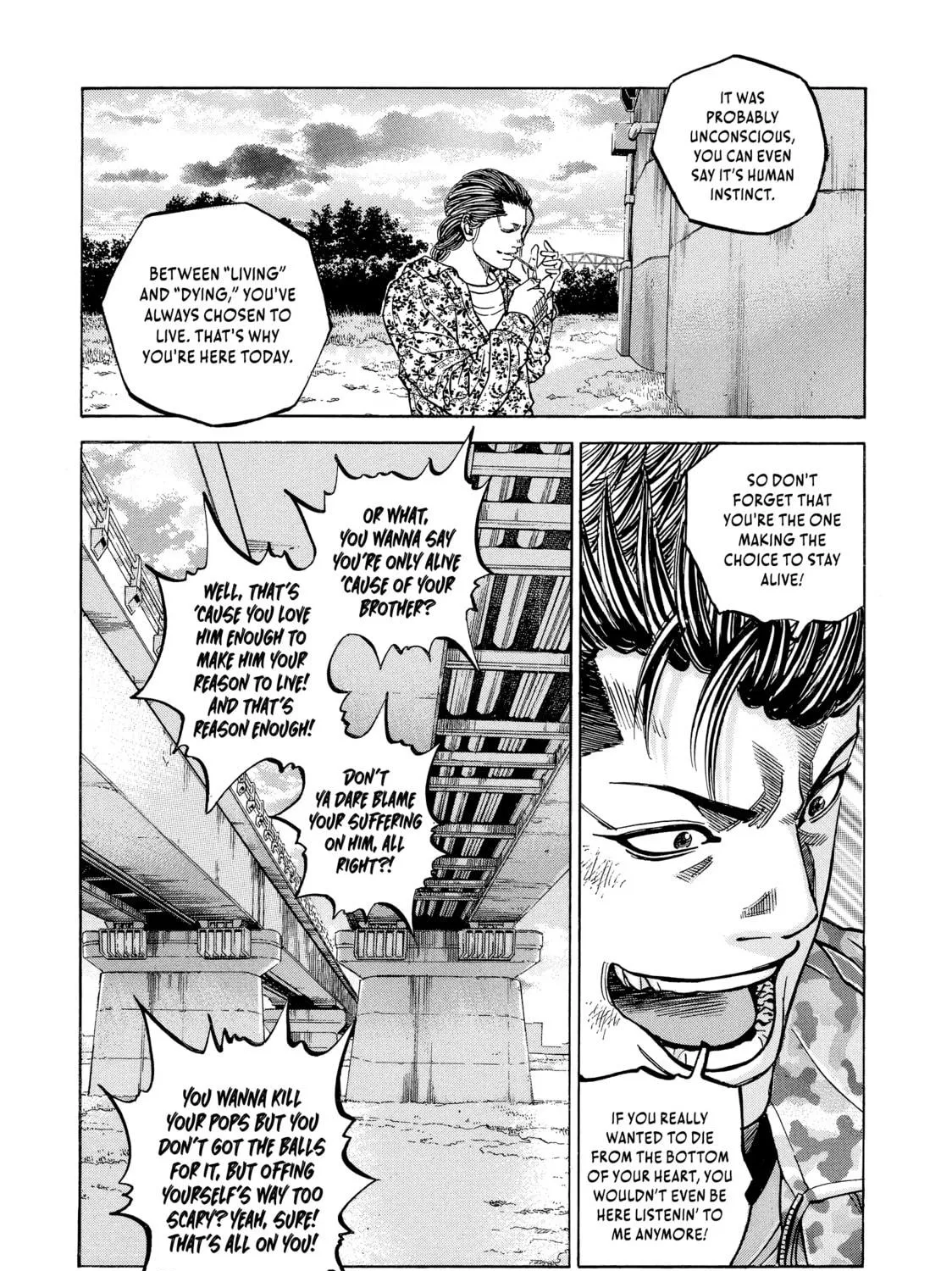 Read Gang King chapter 97 image 18 on Lezhin