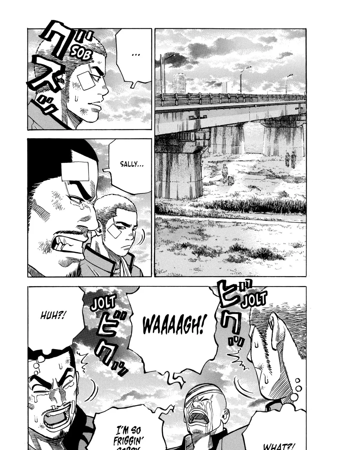 Read Gang King chapter 97 image 2 on Lezhin