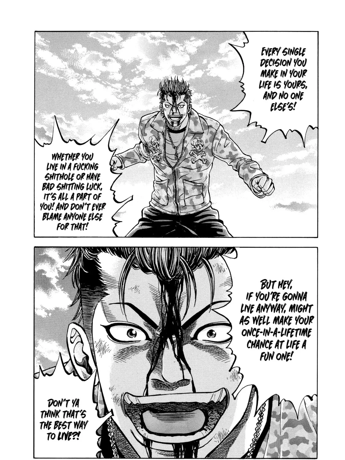 Read Gang King chapter 97 image 20 on Lezhin