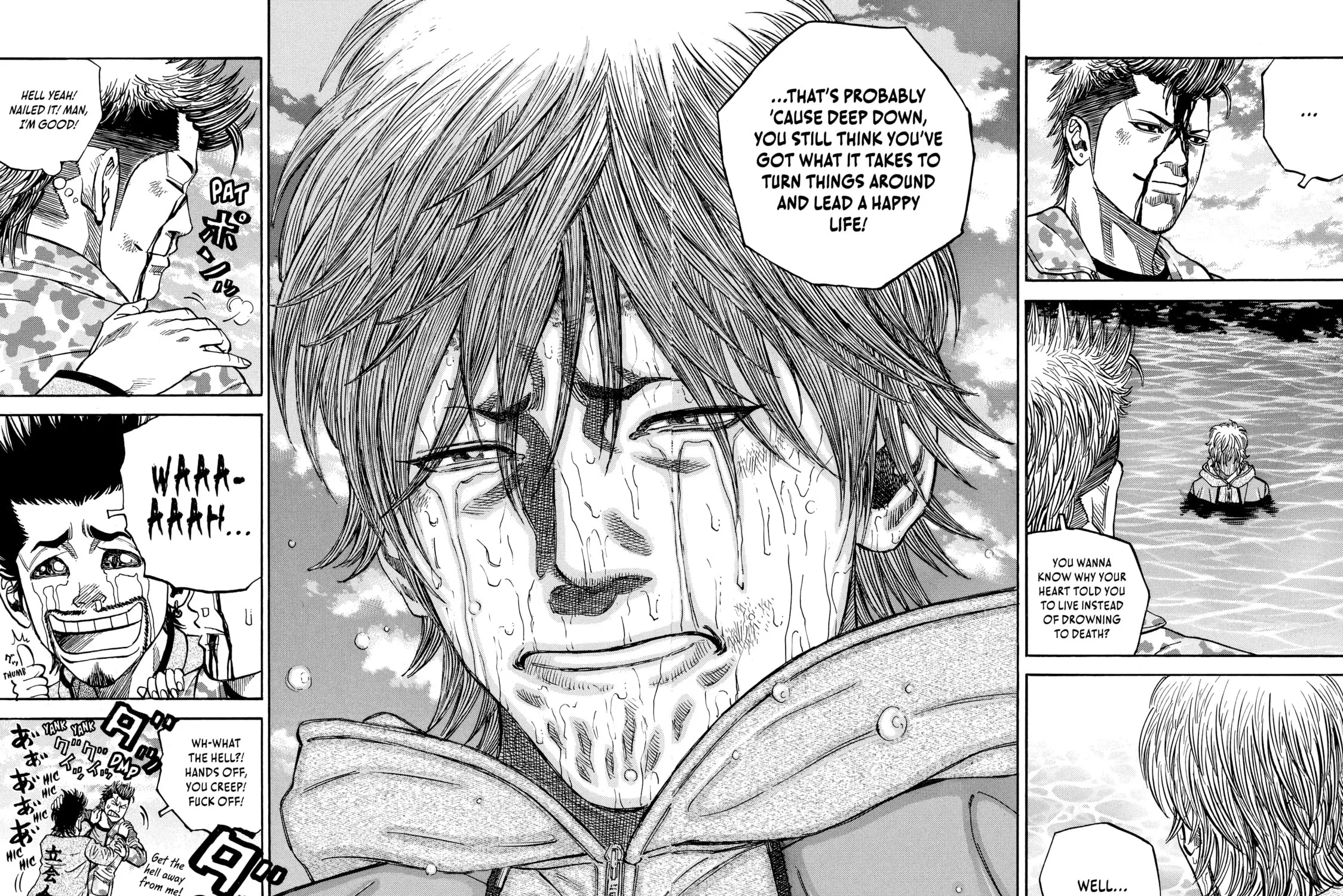 Read Gang King chapter 97 image 22 on Lezhin