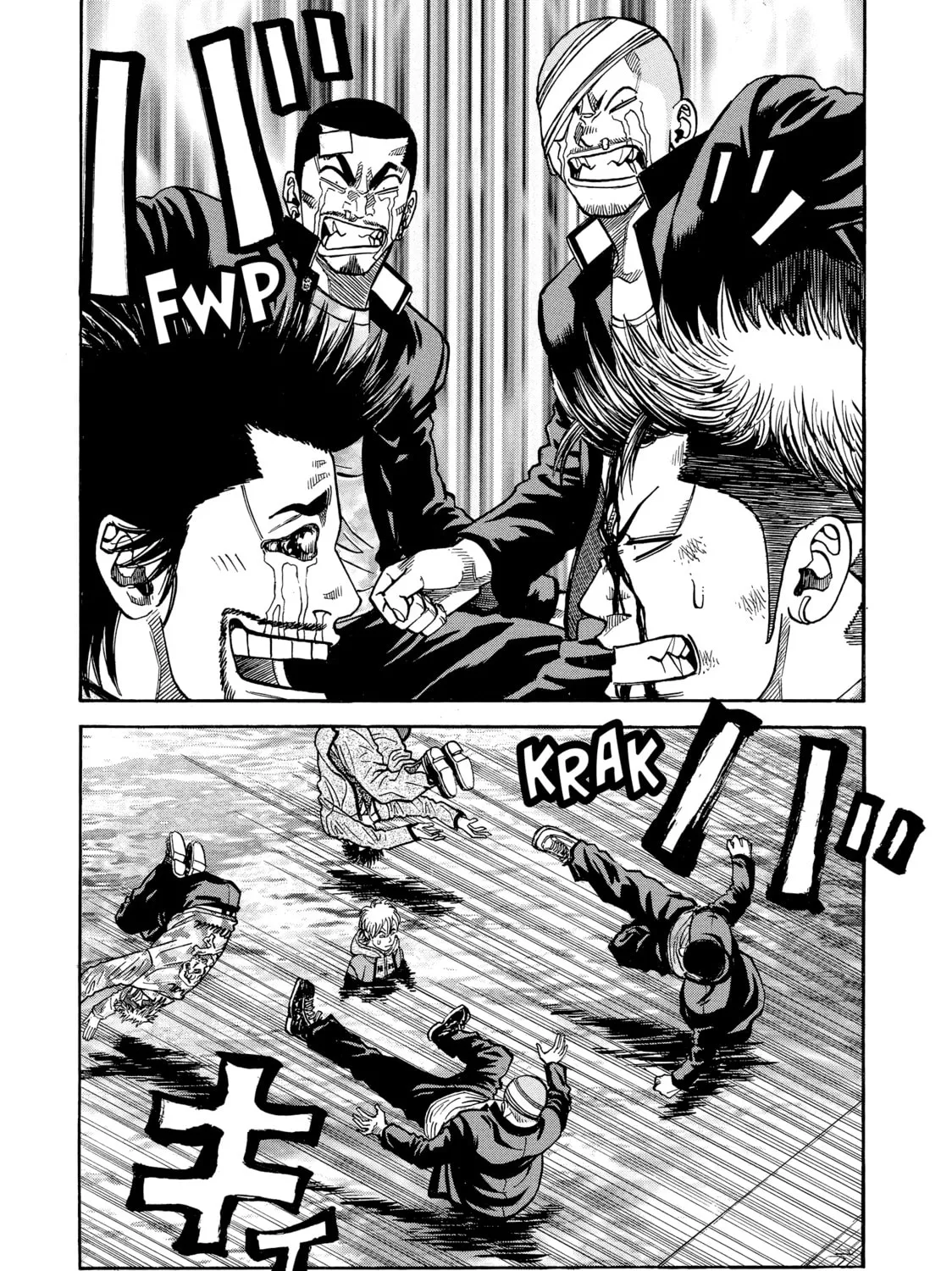 Read Gang King chapter 97 image 24 on Lezhin
