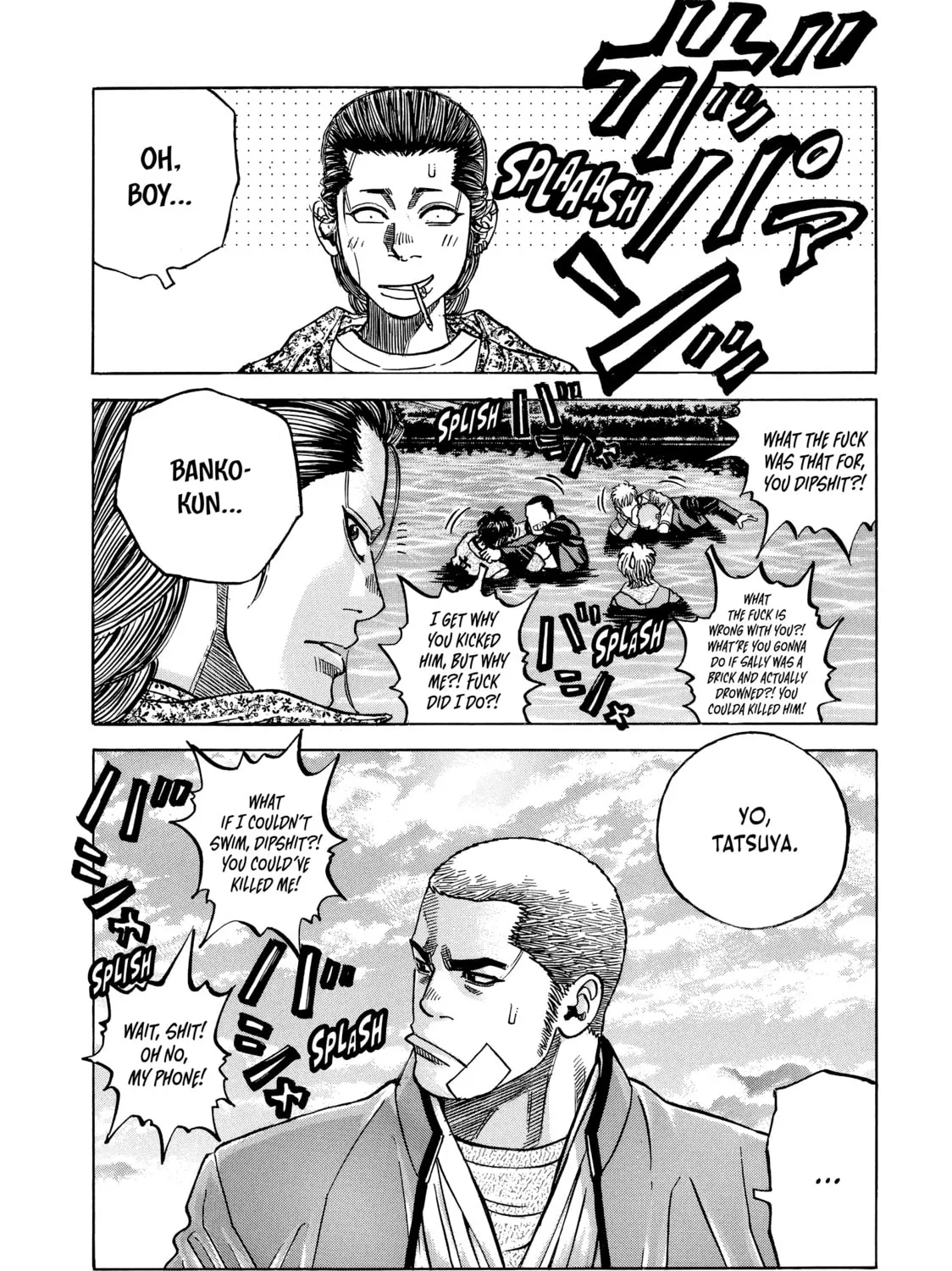 Read Gang King chapter 97 image 26 on Lezhin