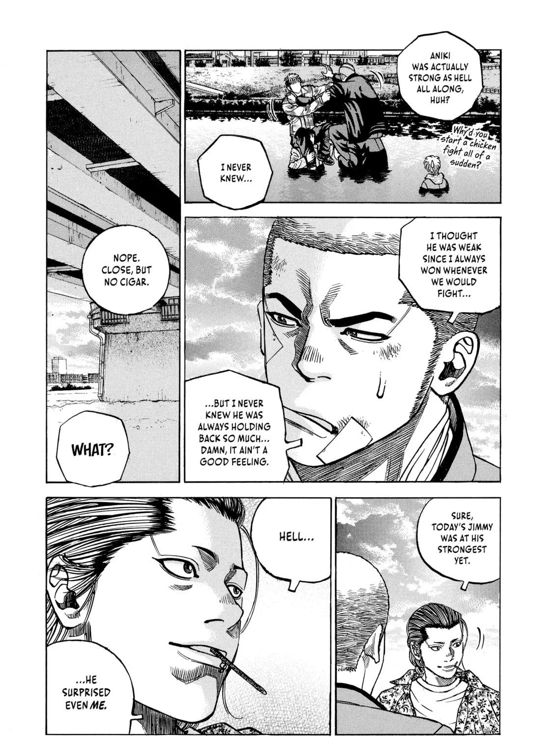 Read Gang King chapter 97 image 28 on Lezhin