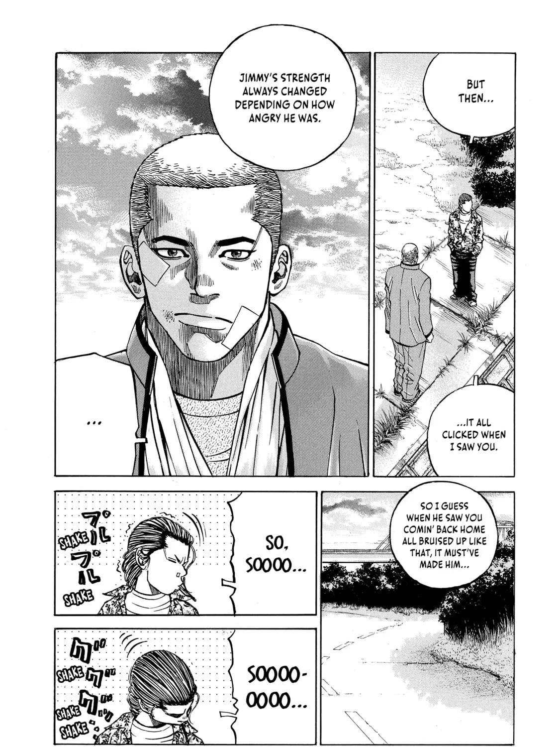 Read Gang King chapter 97 image 30 on Lezhin