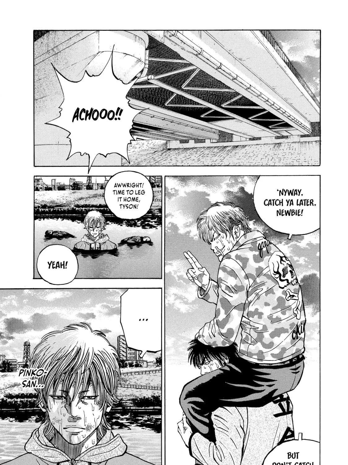Read Gang King chapter 97 image 34 on Lezhin