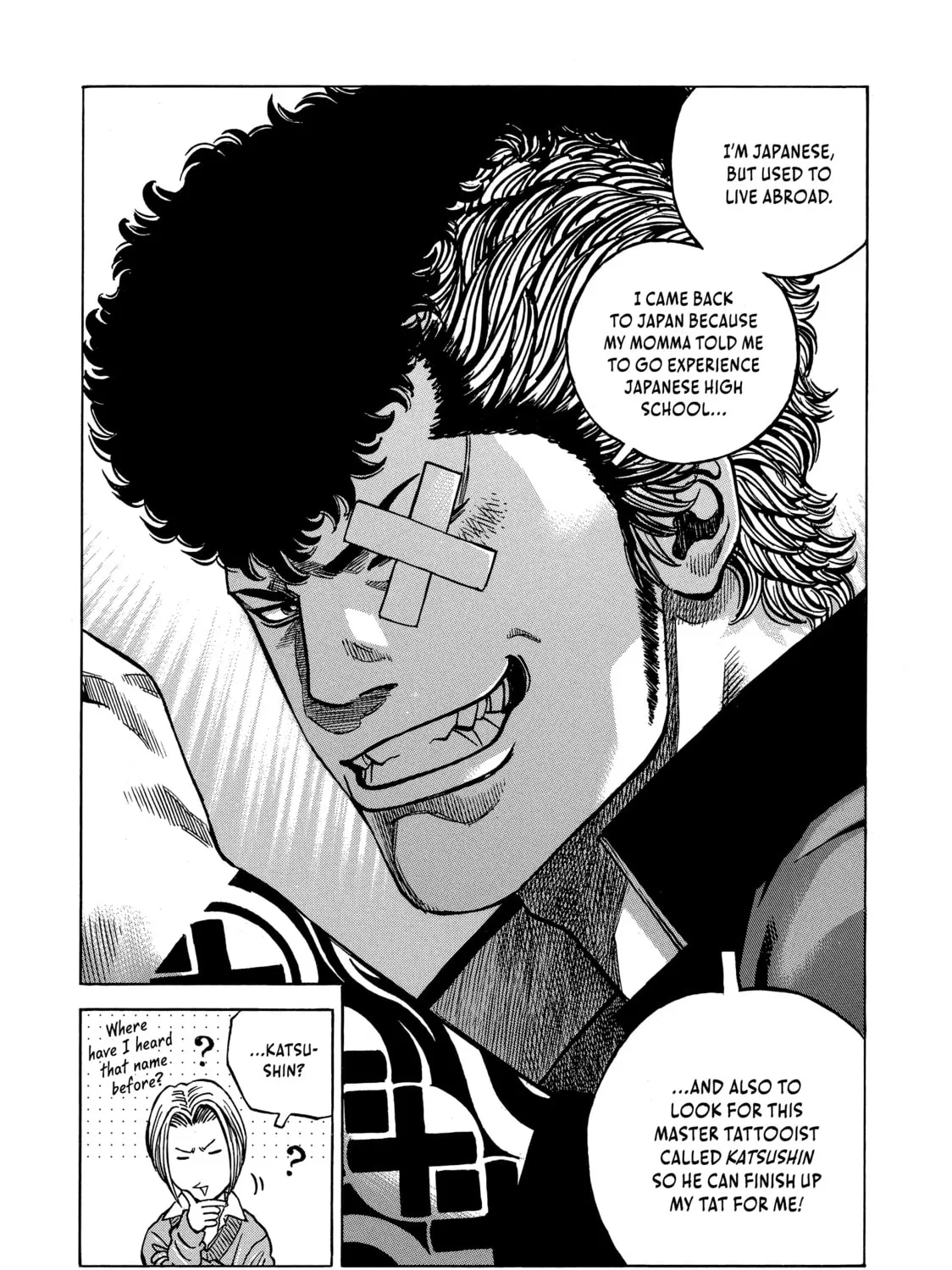Read Gang King chapter 98 image 26 on Lezhin