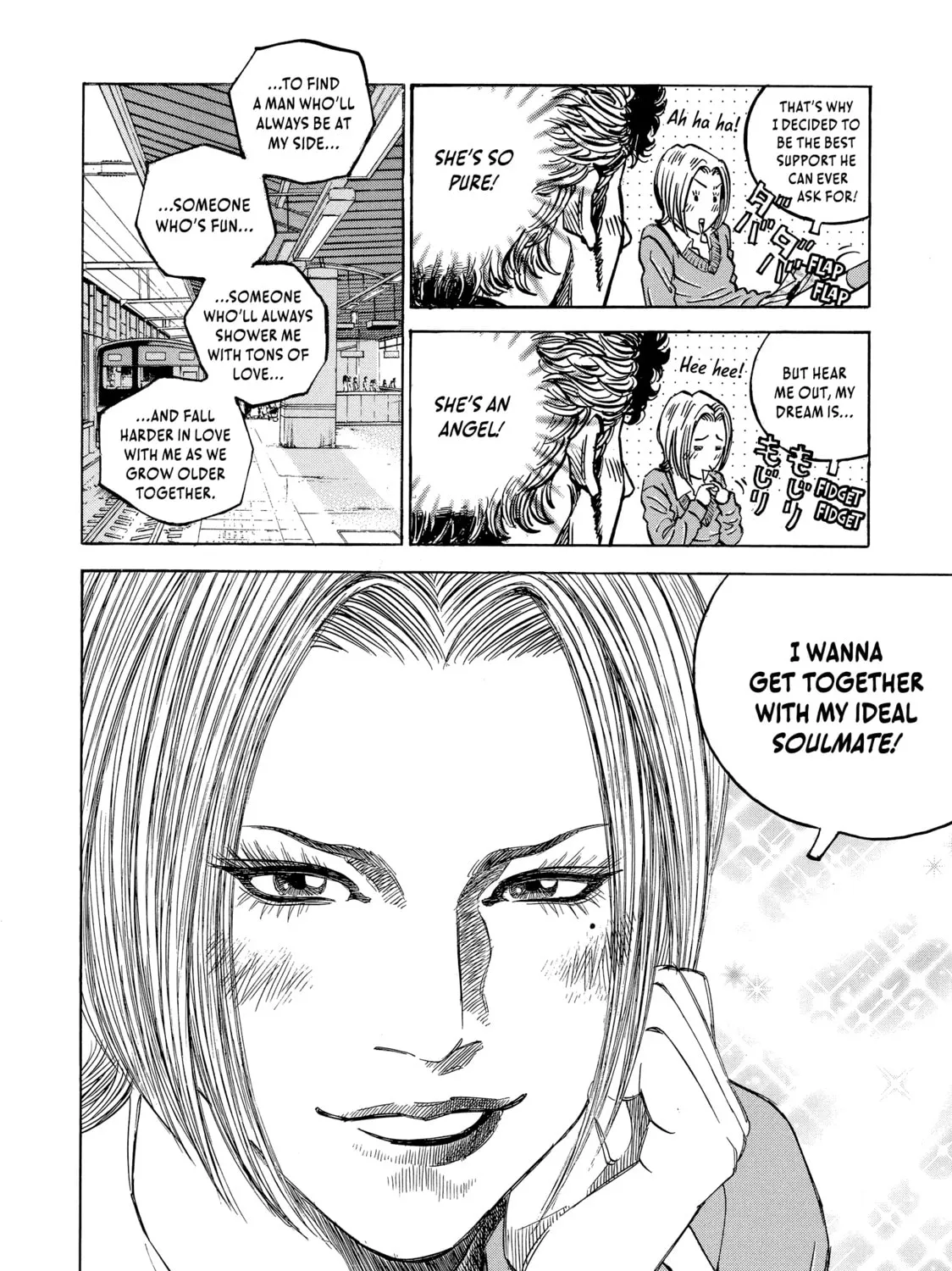 Read Gang King chapter 98 image 30 on Lezhin