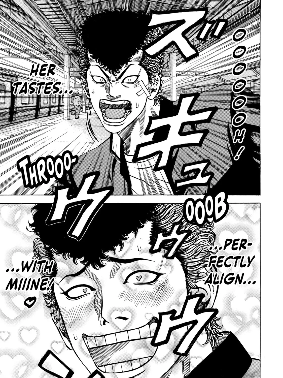 Read Gang King chapter 98 image 32 on Lezhin