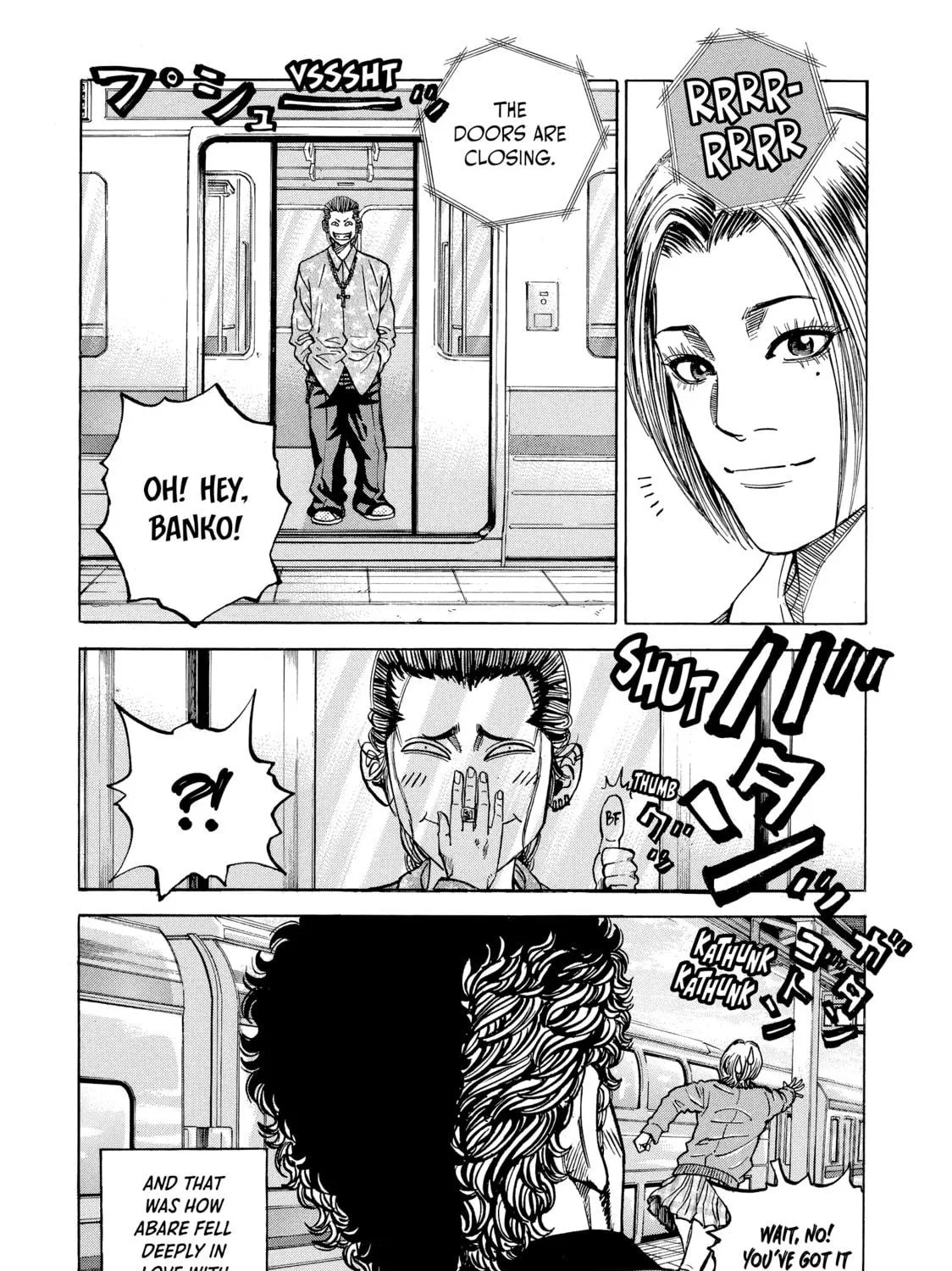 Read Gang King chapter 98 image 34 on Lezhin