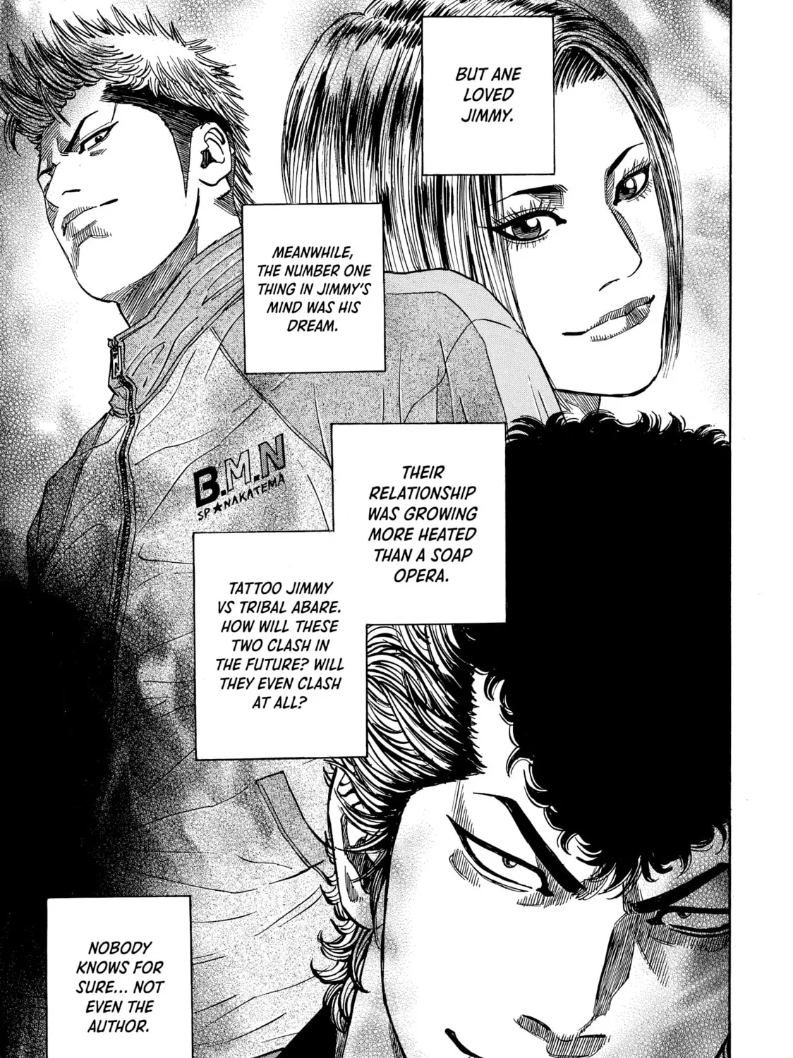 Read Gang King chapter 98 image 36 on Lezhin