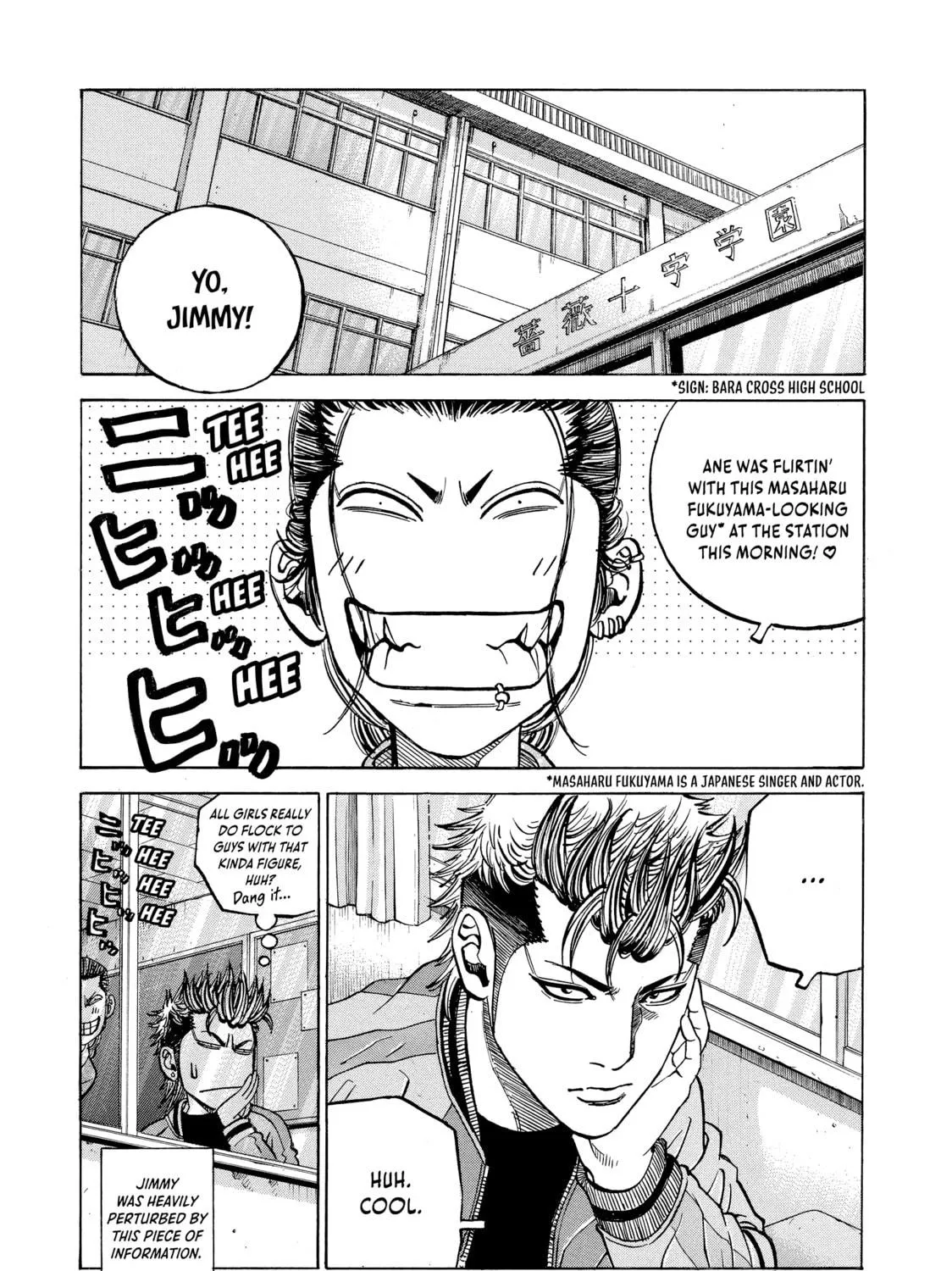 Read Gang King chapter 98 image 38 on Lezhin