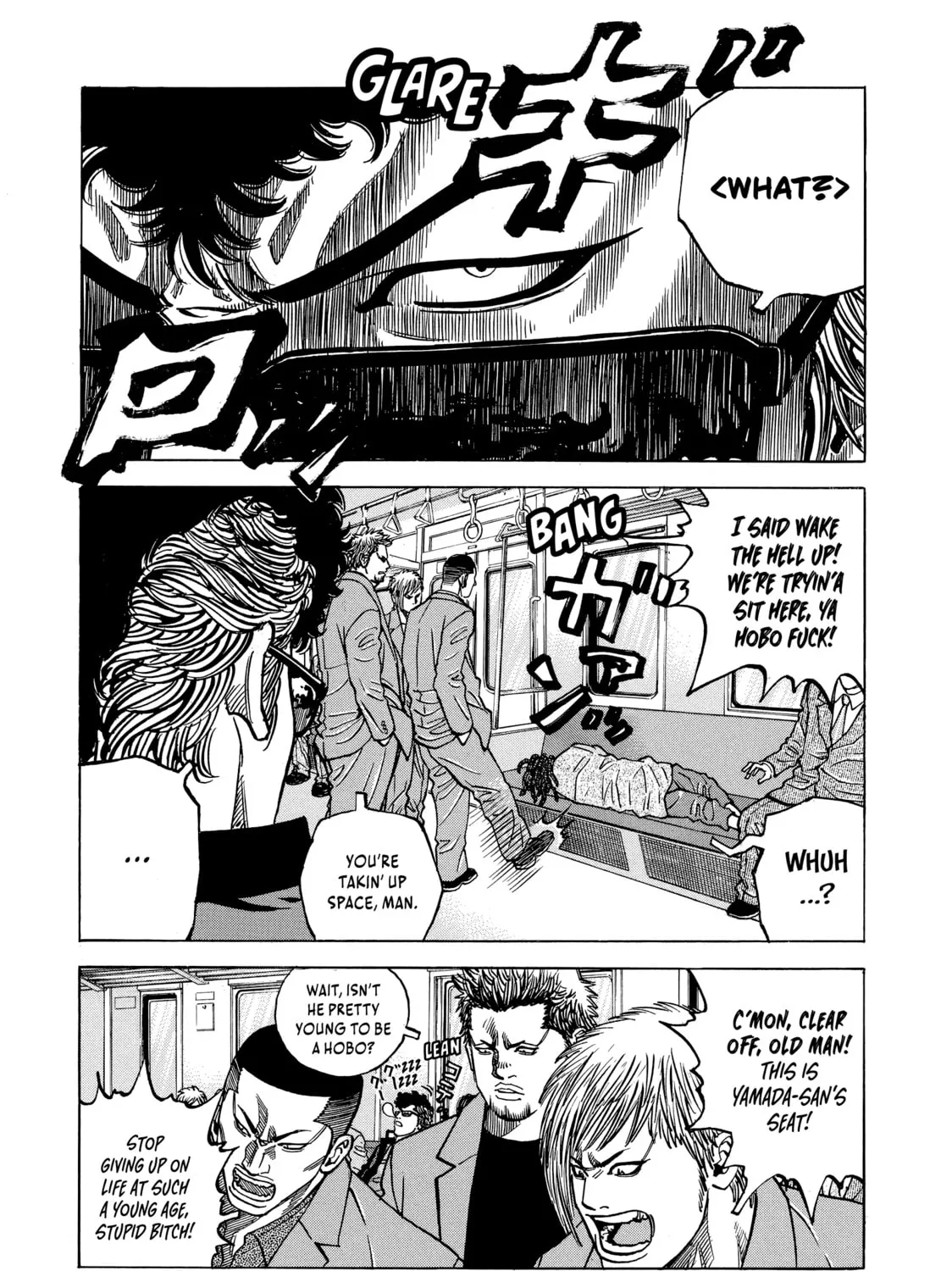Read Gang King chapter 98 image 6 on Lezhin