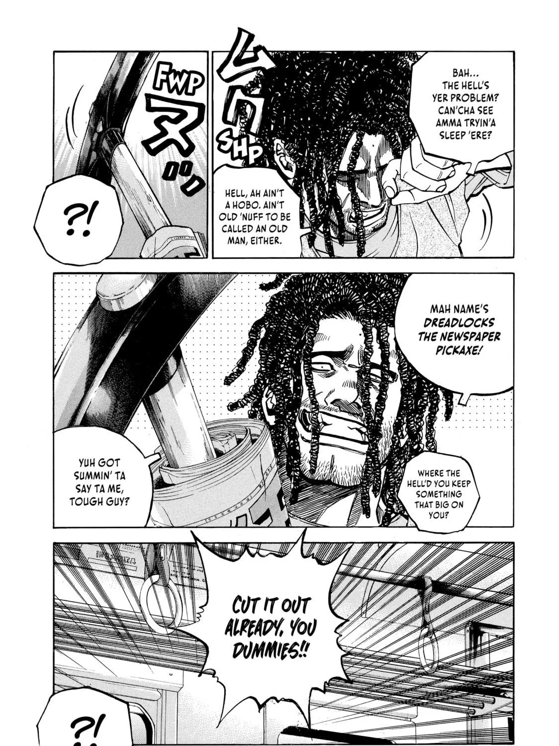 Read Gang King chapter 98 image 8 on Lezhin