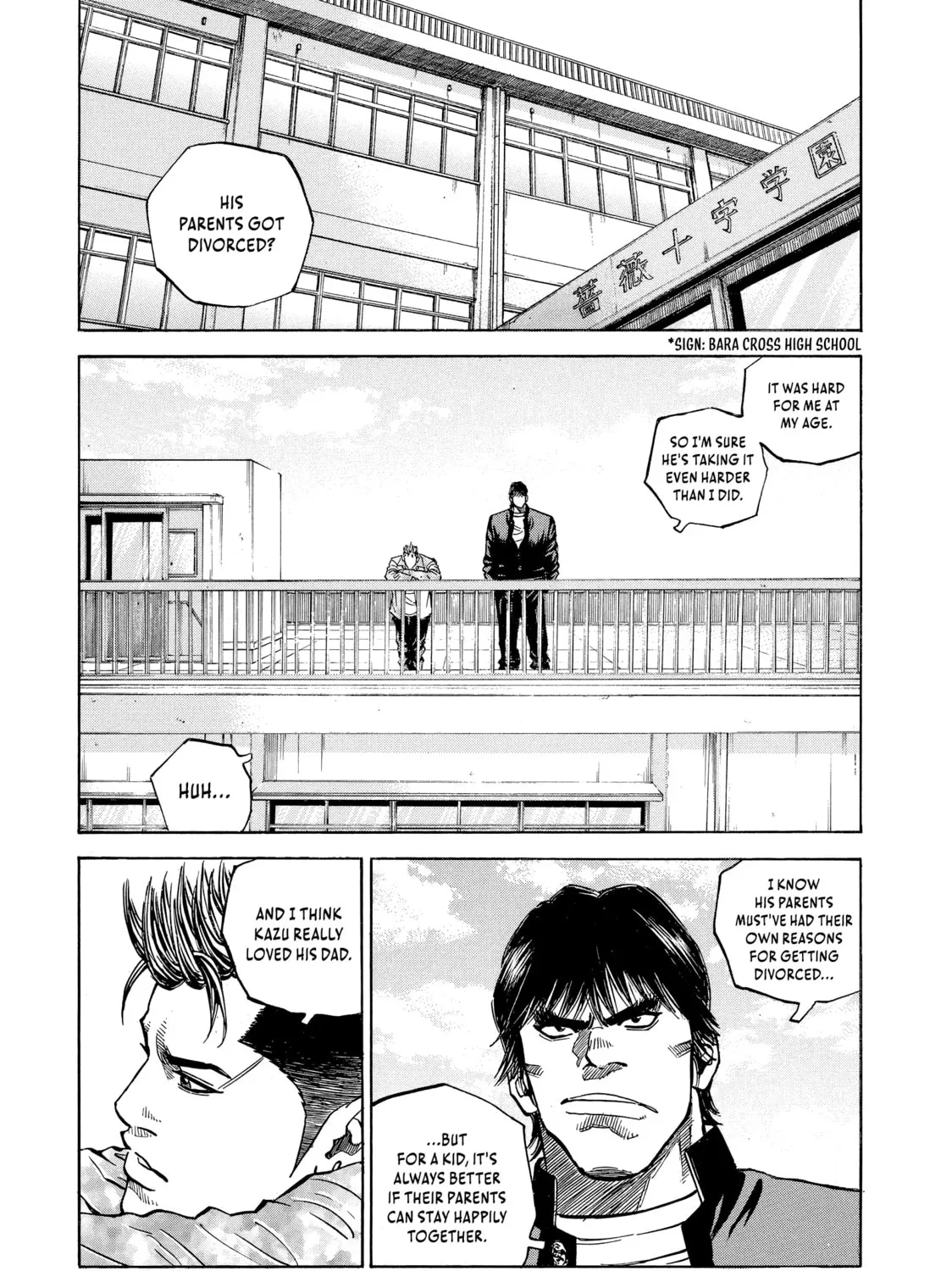 Read Gang King chapter 99 image 14 on Lezhin