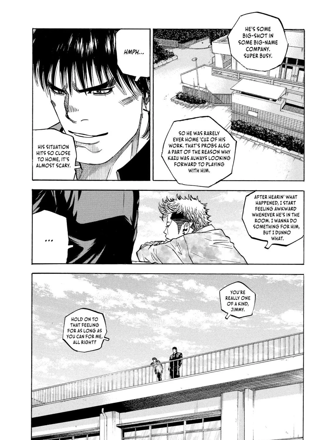 Read Gang King chapter 99 image 16 on Lezhin