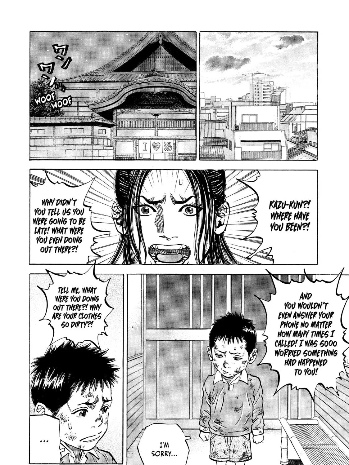 Read Gang King chapter 99 image 18 on Lezhin
