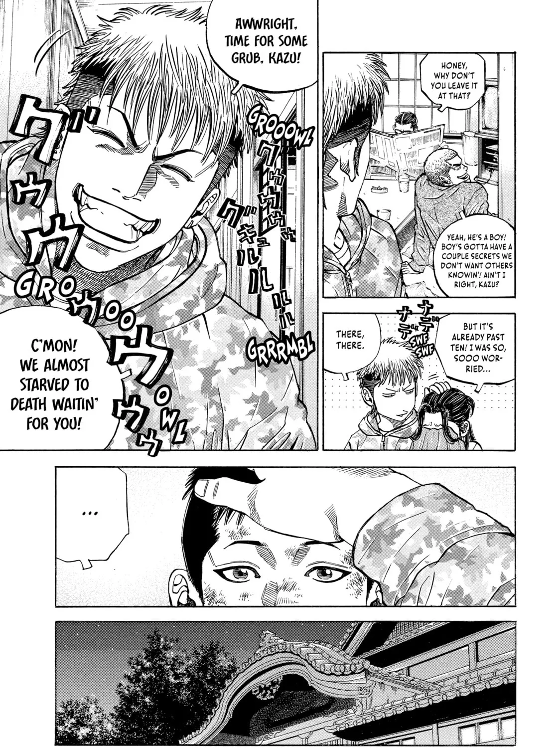 Read Gang King chapter 99 image 20 on Lezhin