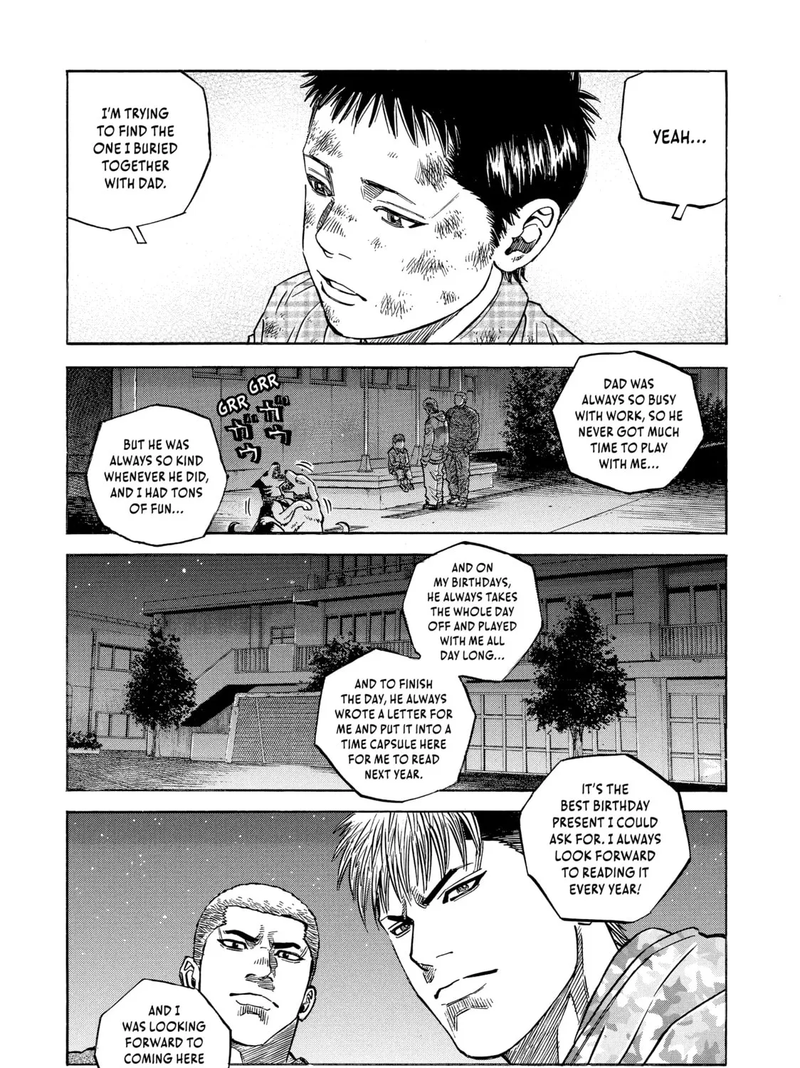 Read Gang King chapter 99 image 30 on Lezhin