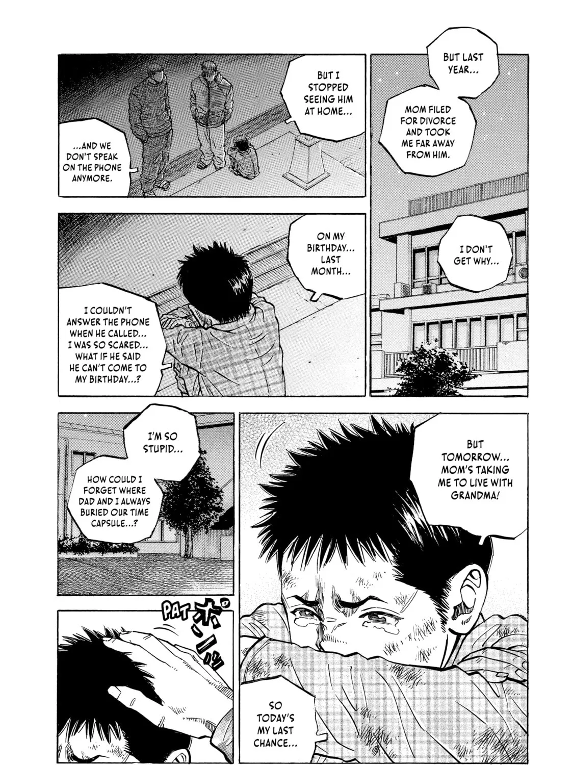 Read Gang King chapter 99 image 32 on Lezhin