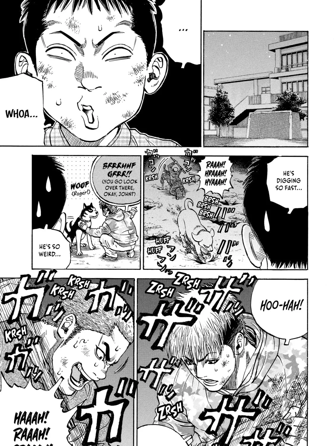 Read Gang King chapter 99 image 36 on Lezhin
