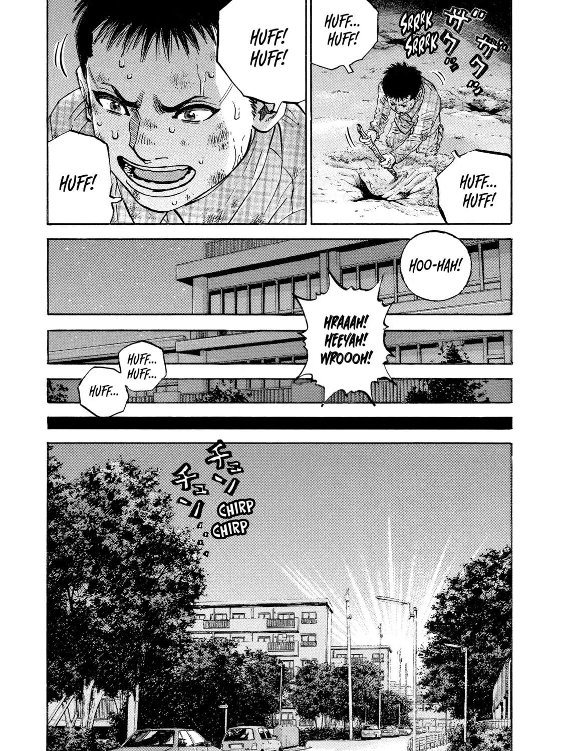 Read Gang King chapter 99 image 38 on Lezhin
