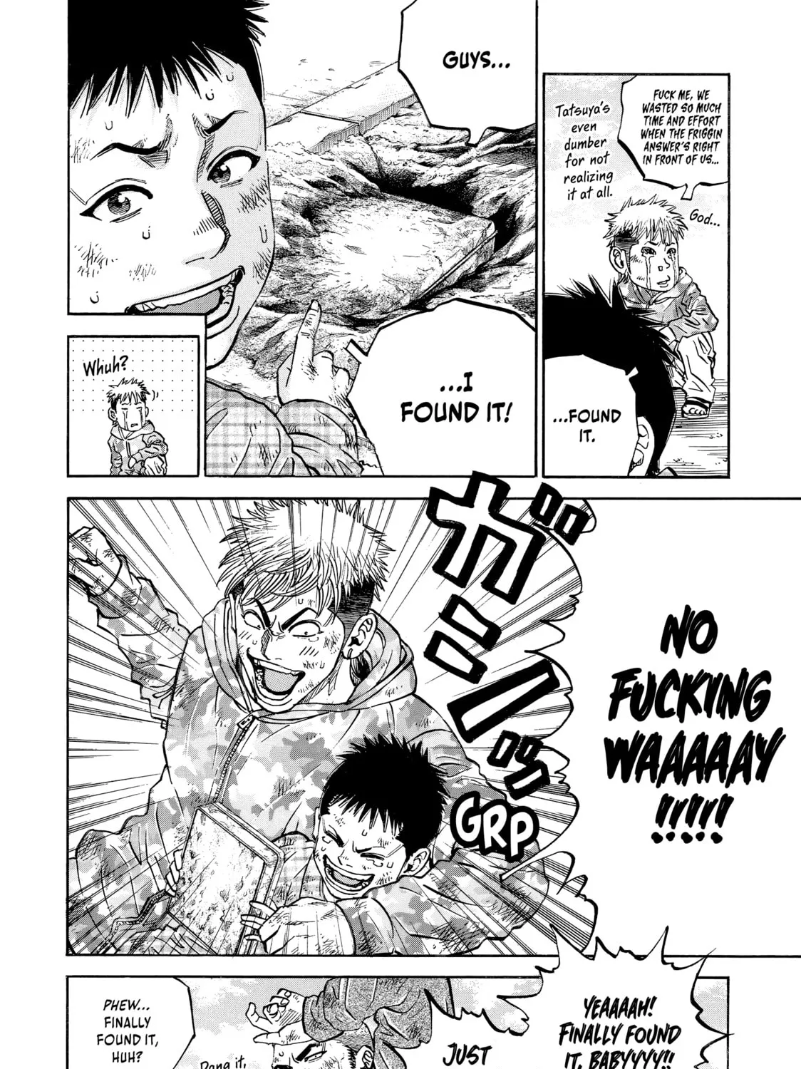 Read Gang King chapter 99 image 42 on Lezhin