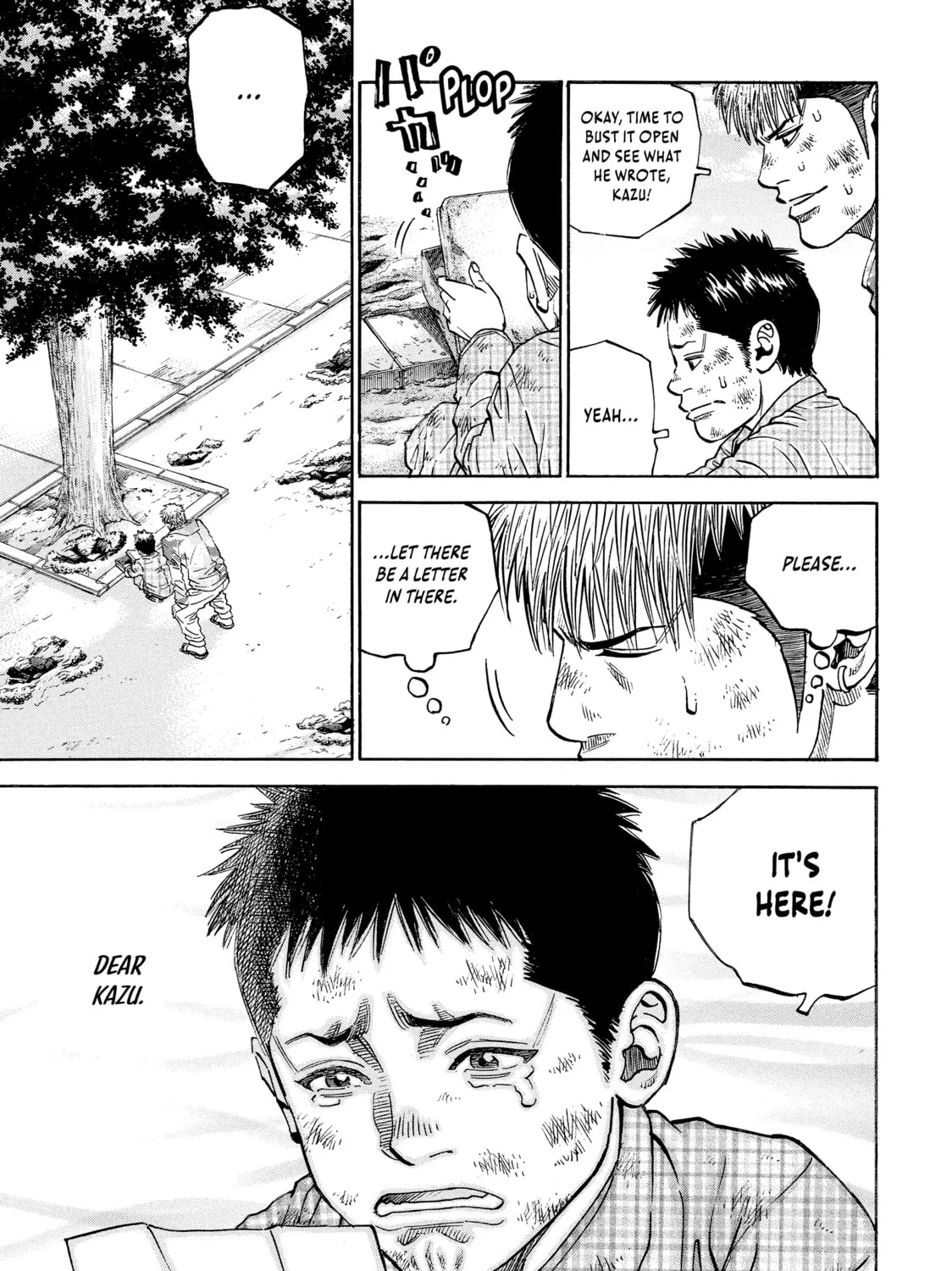 Read Gang King chapter 99 image 44 on Lezhin