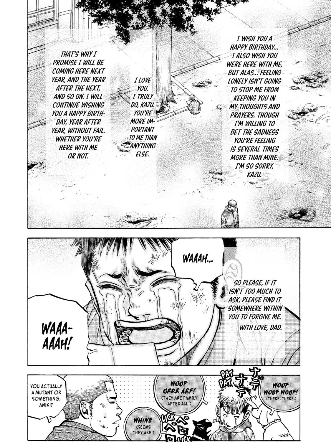 Read Gang King chapter 99 image 46 on Lezhin