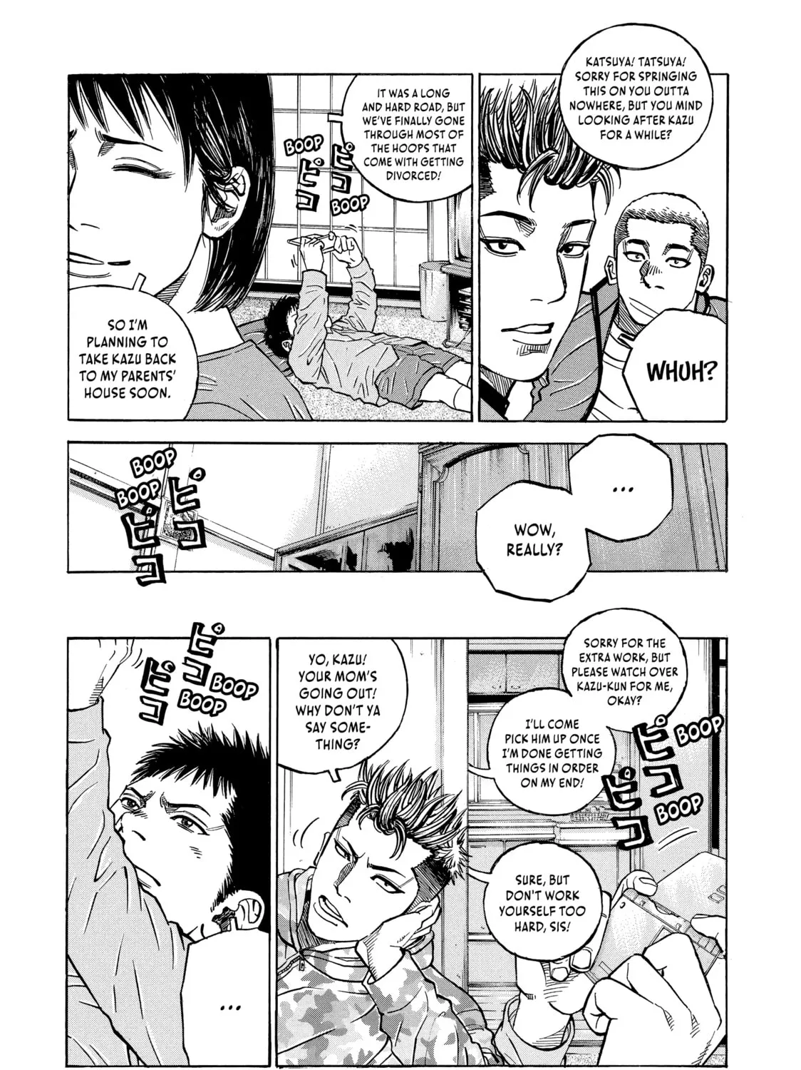 Read Gang King chapter 99 image 6 on Lezhin