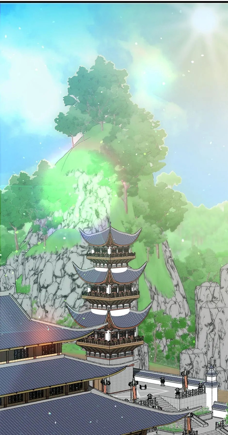 Gangho Apocalypse Chapter 1 page 2 - 