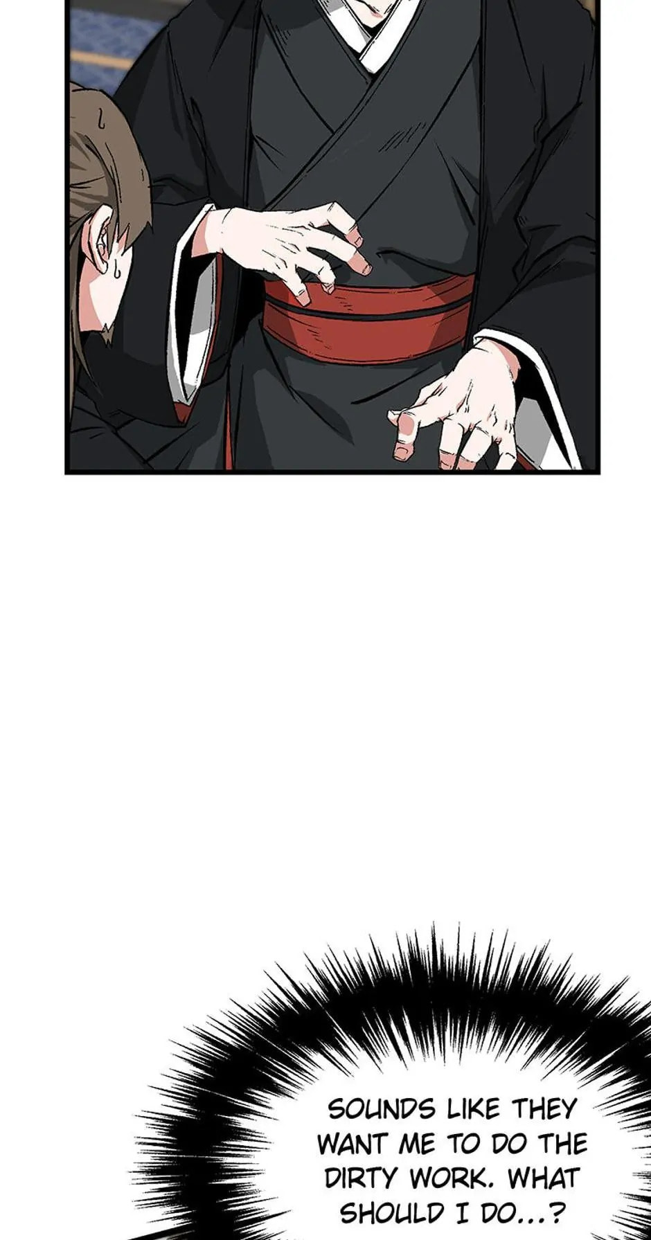 Gangho Apocalypse Chapter 1 page 11 - 