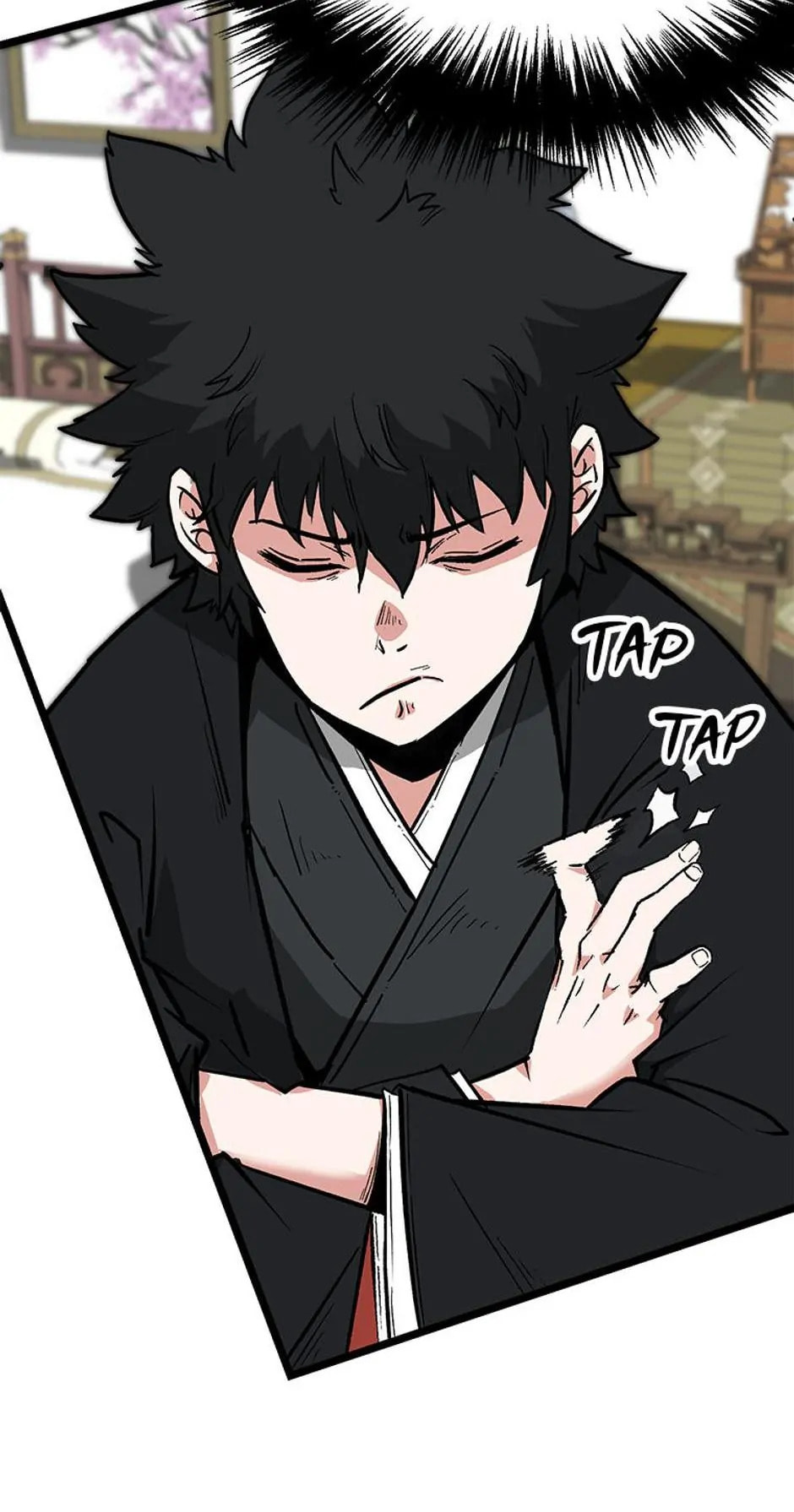 Gangho Apocalypse Chapter 1 page 12 - 
