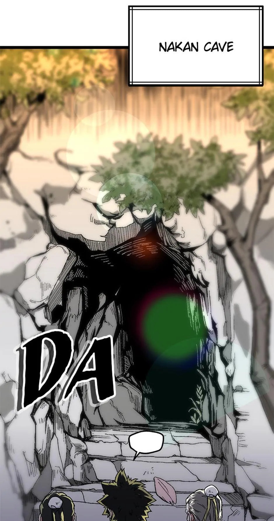 Gangho Apocalypse Chapter 1 page 112 - 