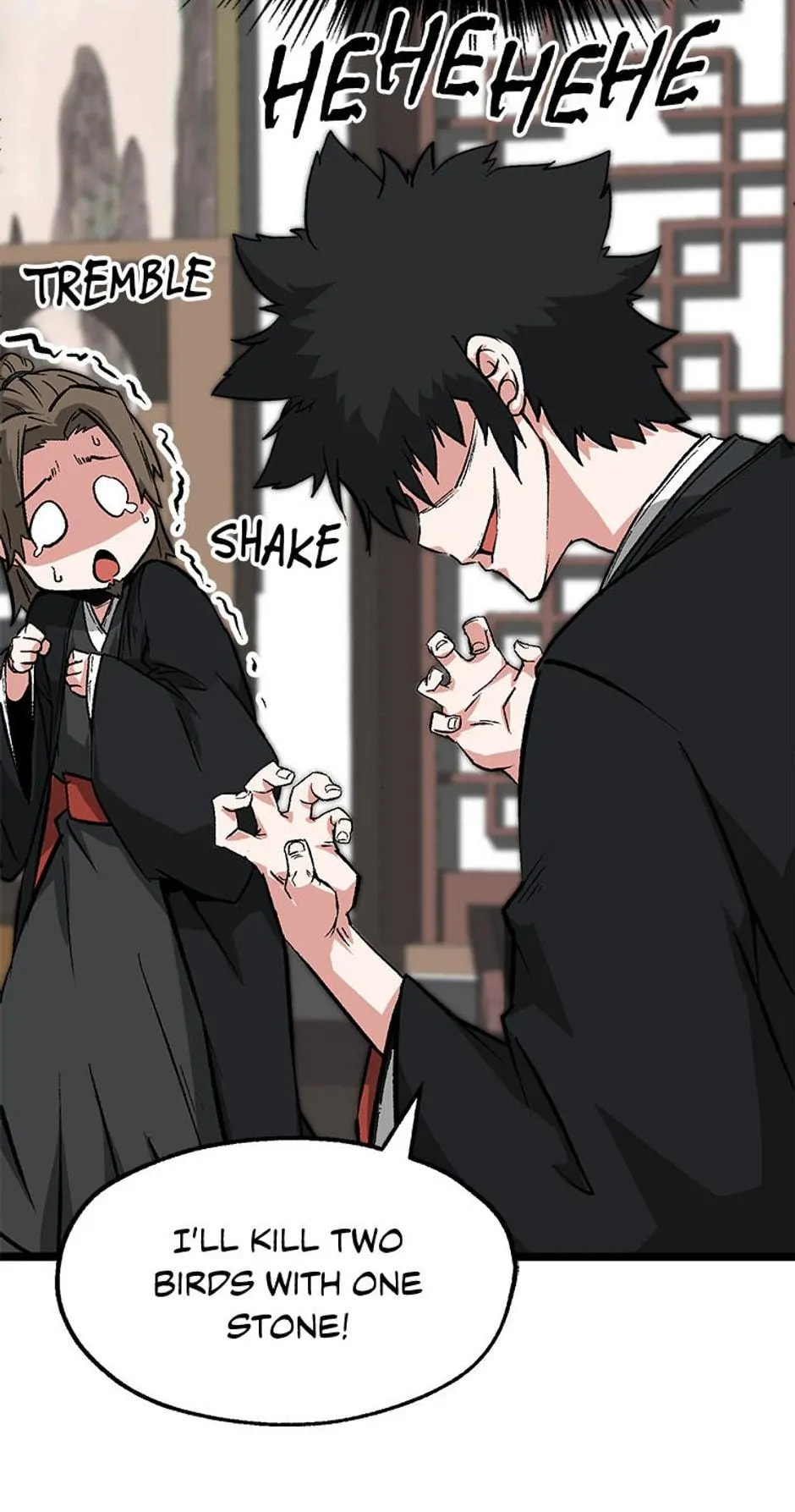 Gangho Apocalypse Chapter 1 page 15 - 