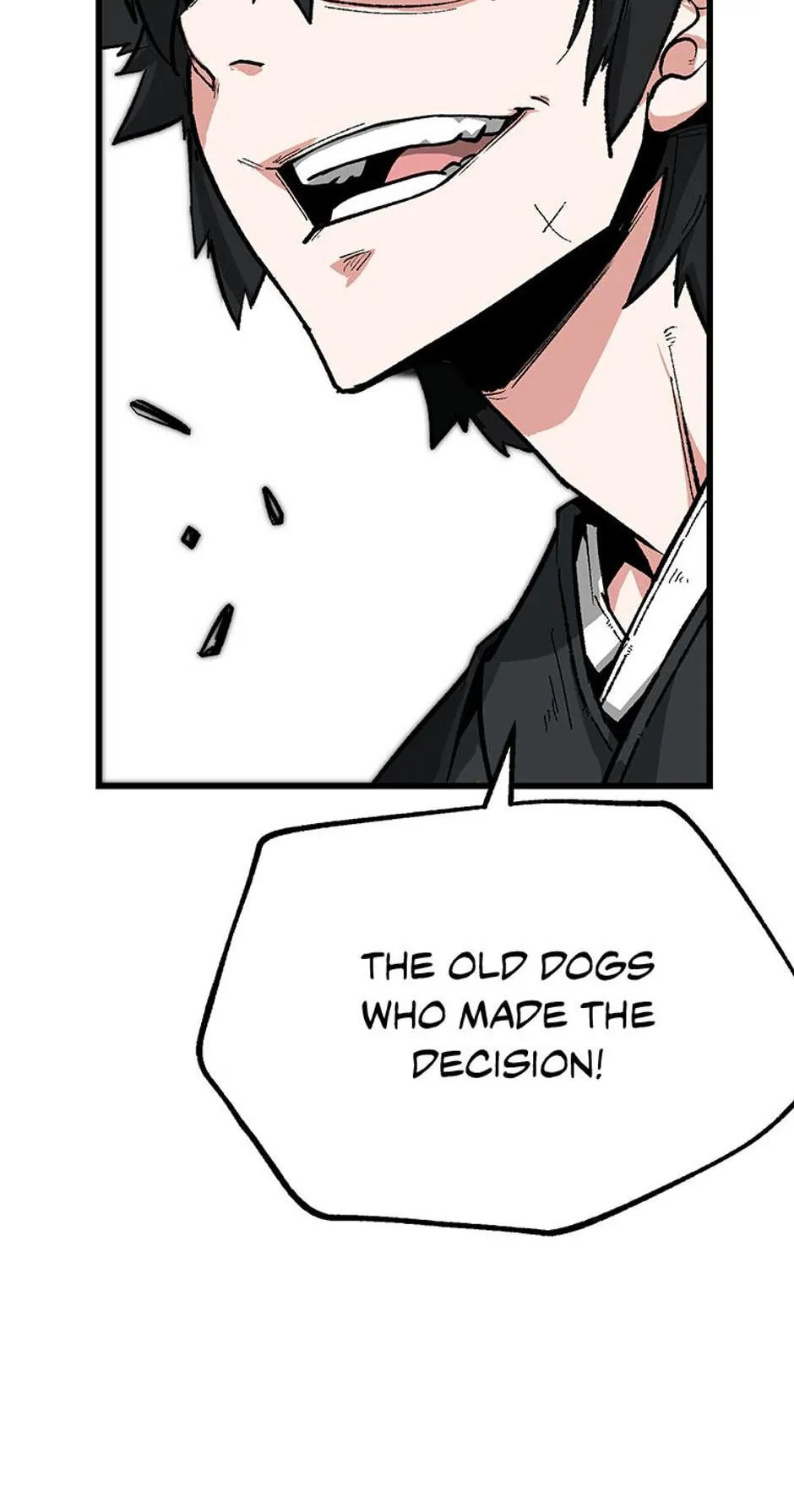 Gangho Apocalypse Chapter 1 page 18 - 