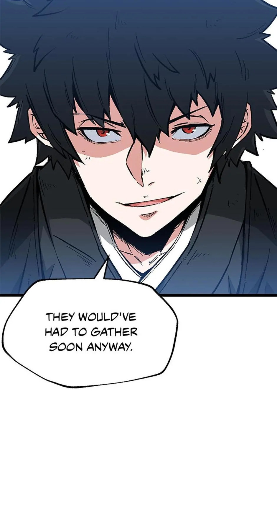 Gangho Apocalypse Chapter 1 page 21 - 